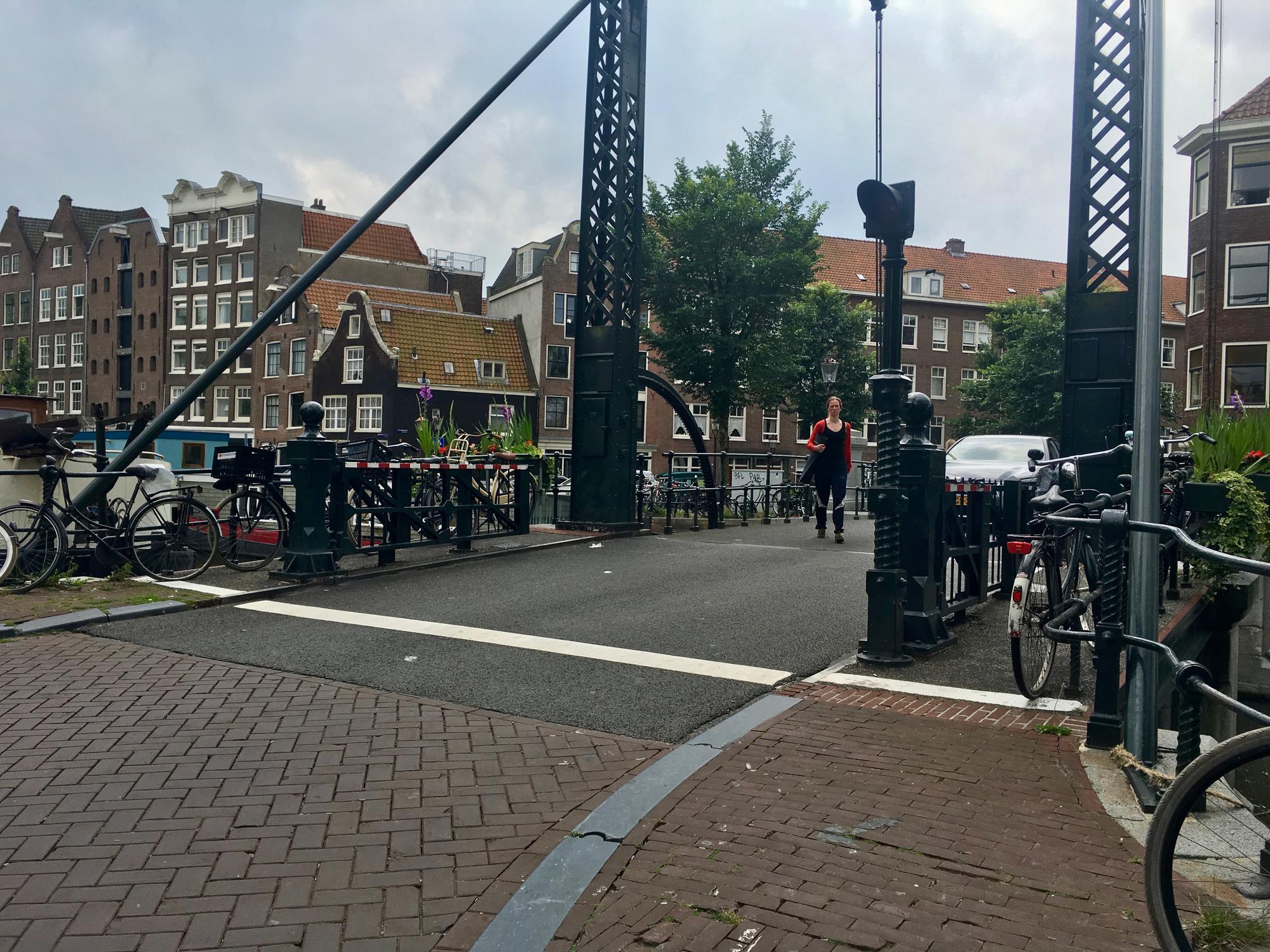 🇳🇱 Amsterdam, Netherlands, July 2017.