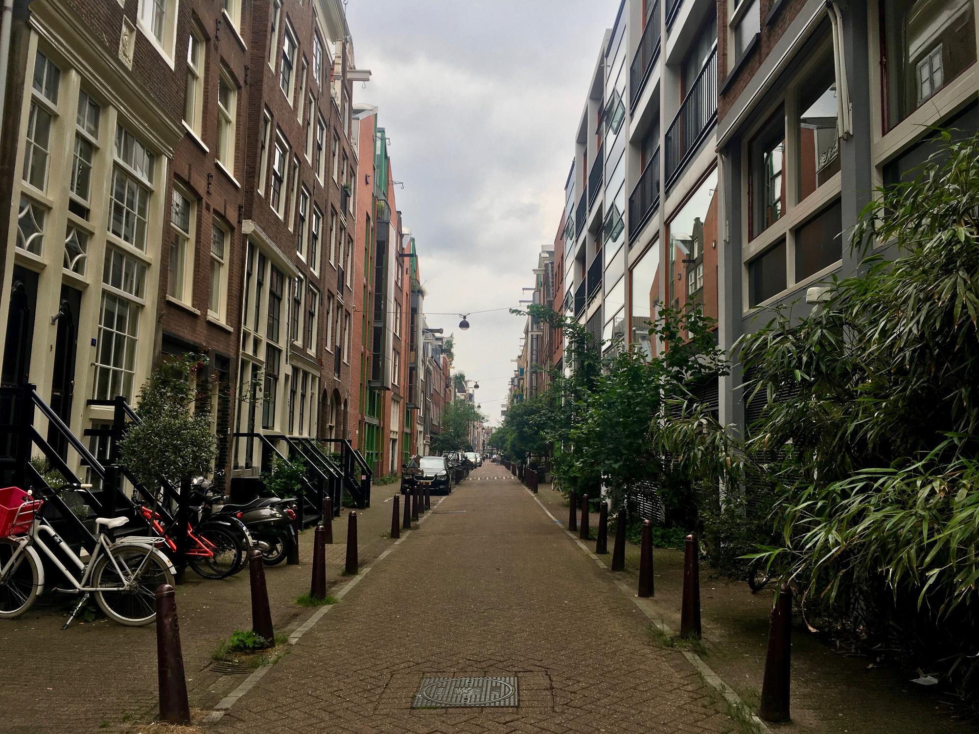 🇳🇱 Amsterdam, Netherlands, July 2017.