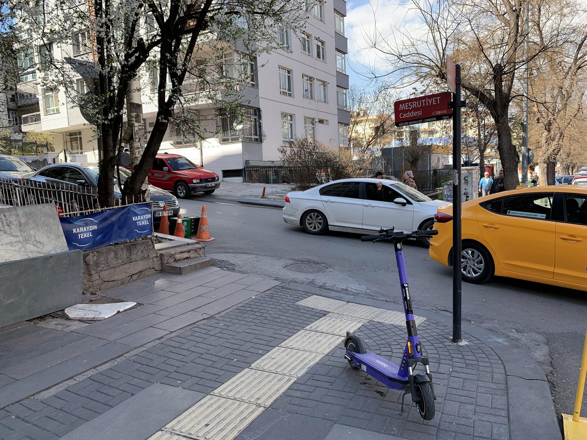 🇹🇷 Анкара, Турция, март 2023.