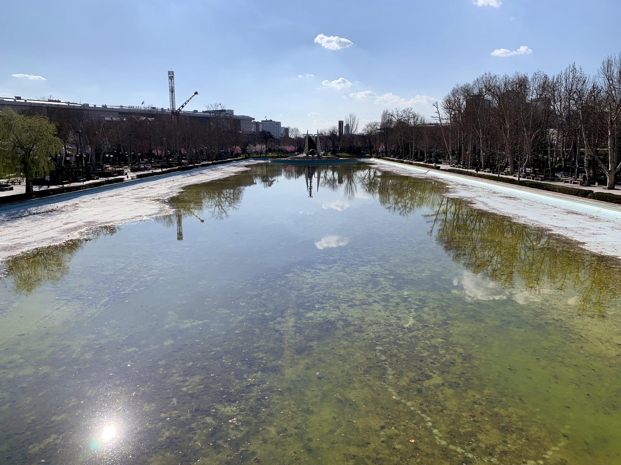 🇹🇷 Ankara, Turkey, March 2023.