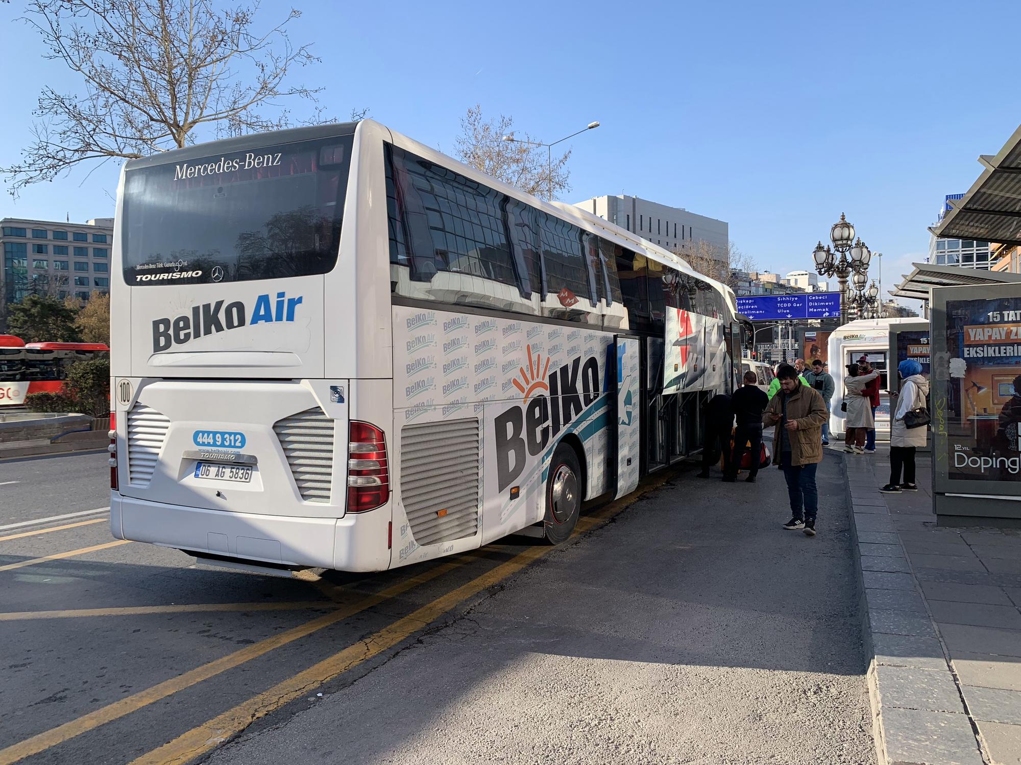 🇹🇷 Ankara, Turkey, March 2023.