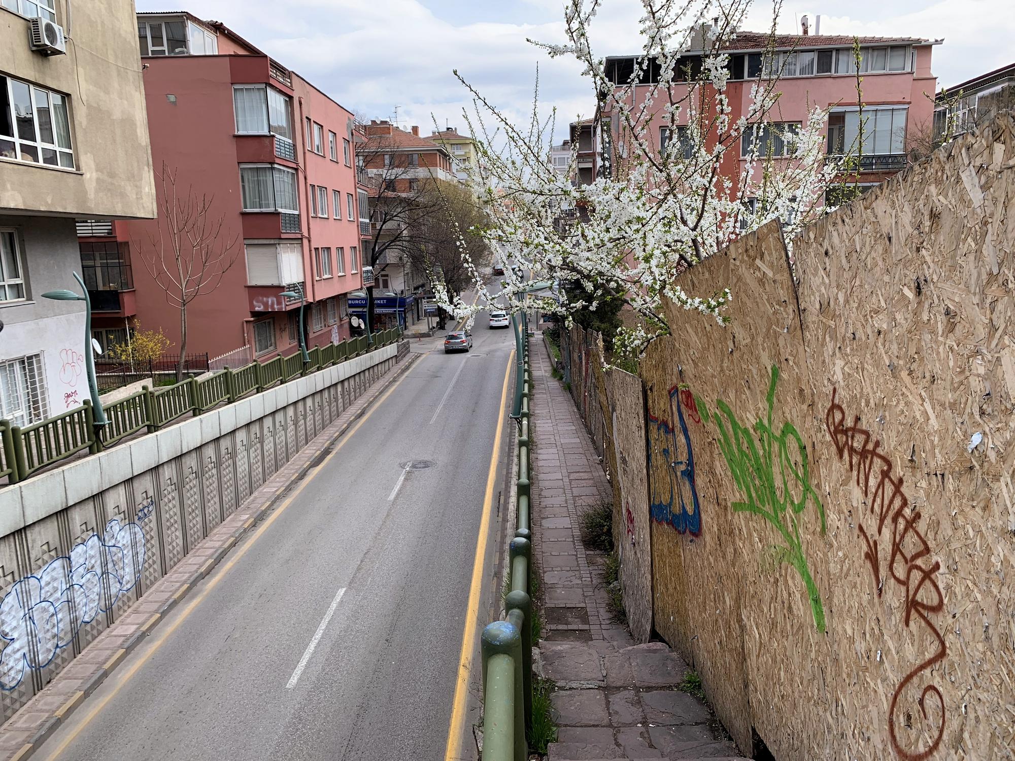 🇹🇷 Анкара, Турция, март 2023.