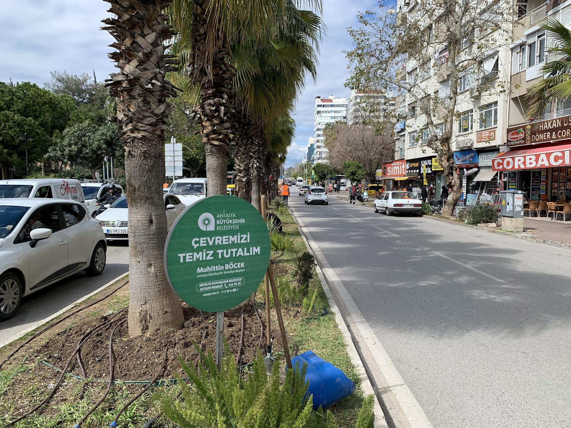 🇹🇷 Antalya, Turkey, March 2023.