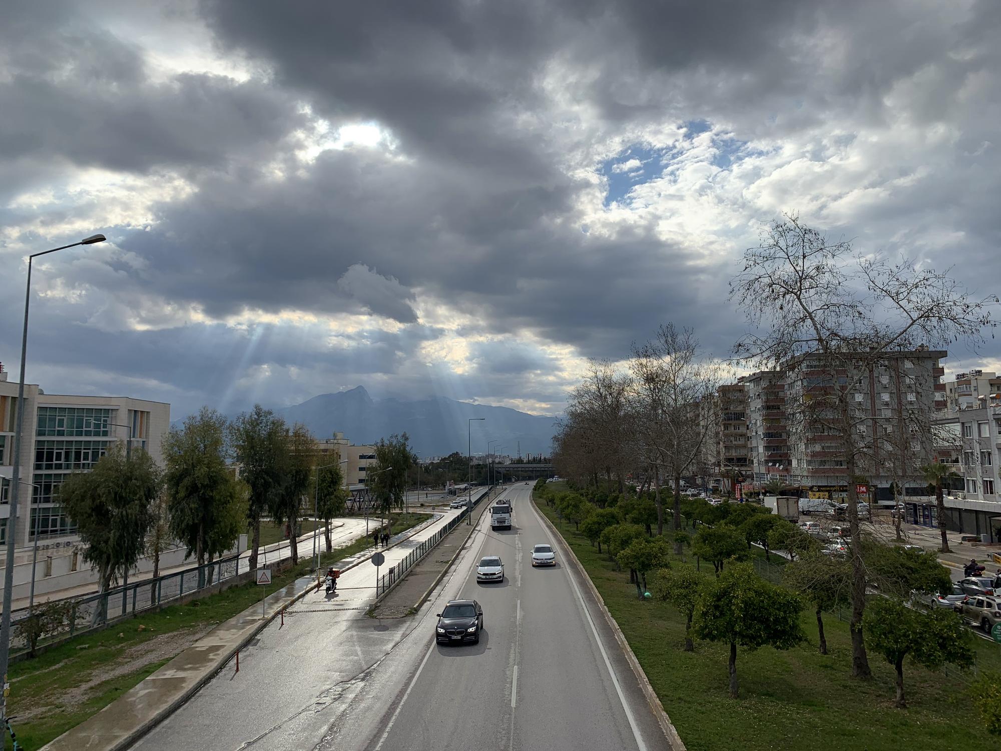 🇹🇷 Antalya, Turkey, March 2023.