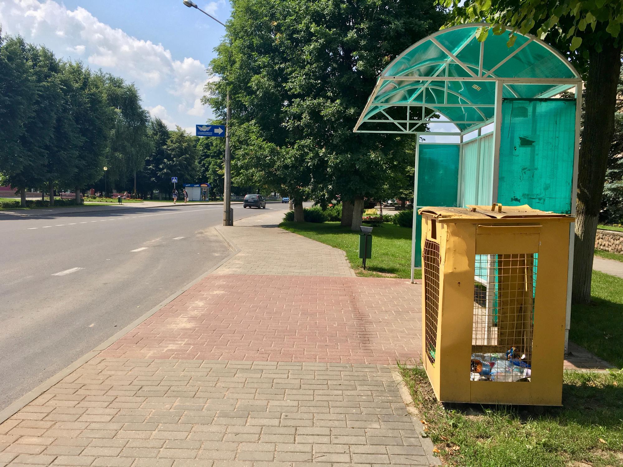 🇧🇾 Ashmyany, Belarus, July 2017.