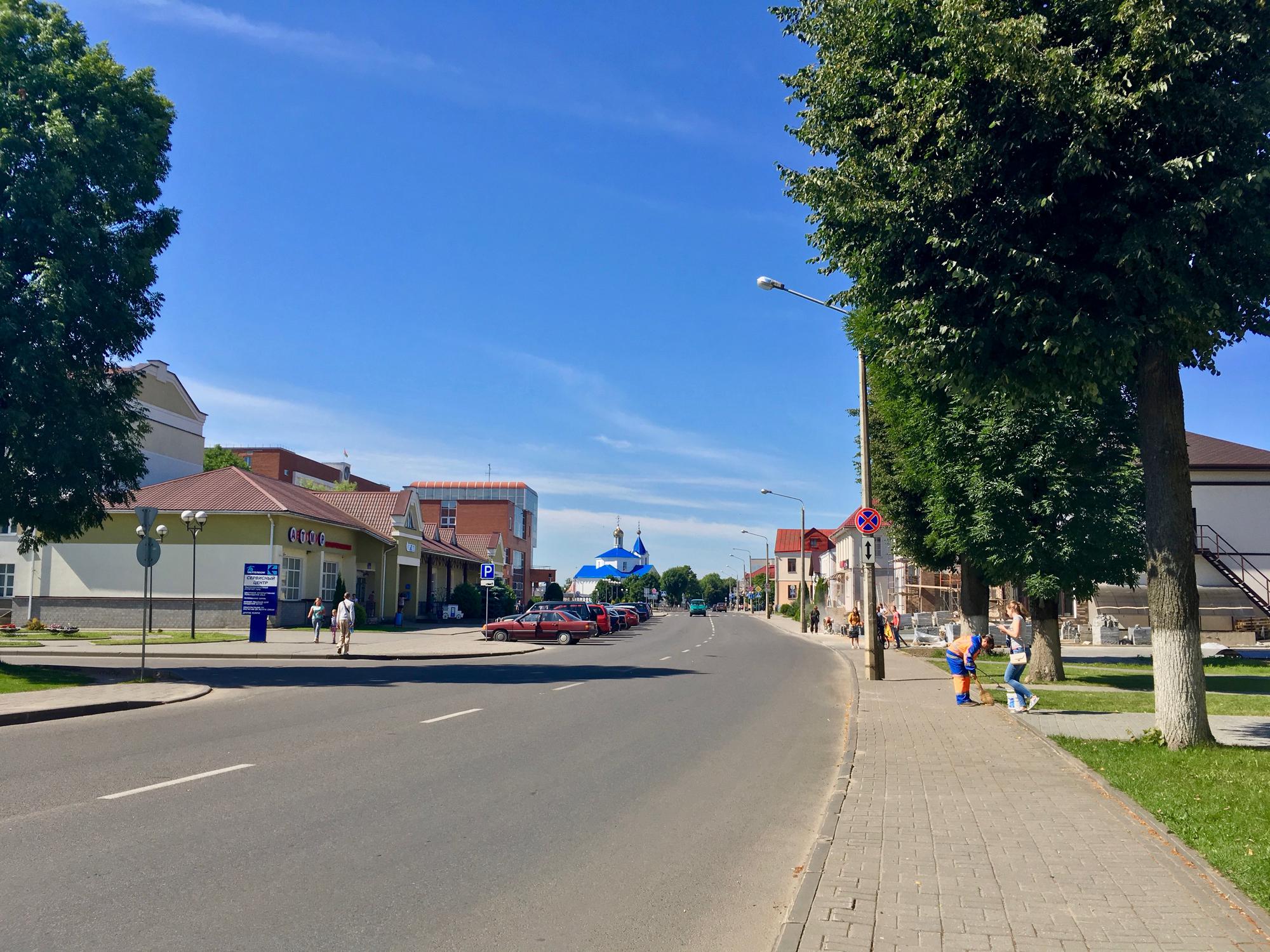 🇧🇾 Ashmyany, Belarus, July 2017.