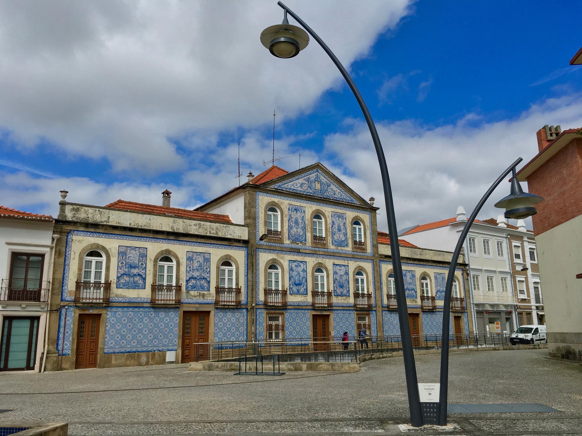 🇵🇹 Aveiro, Portugal, May 2019.