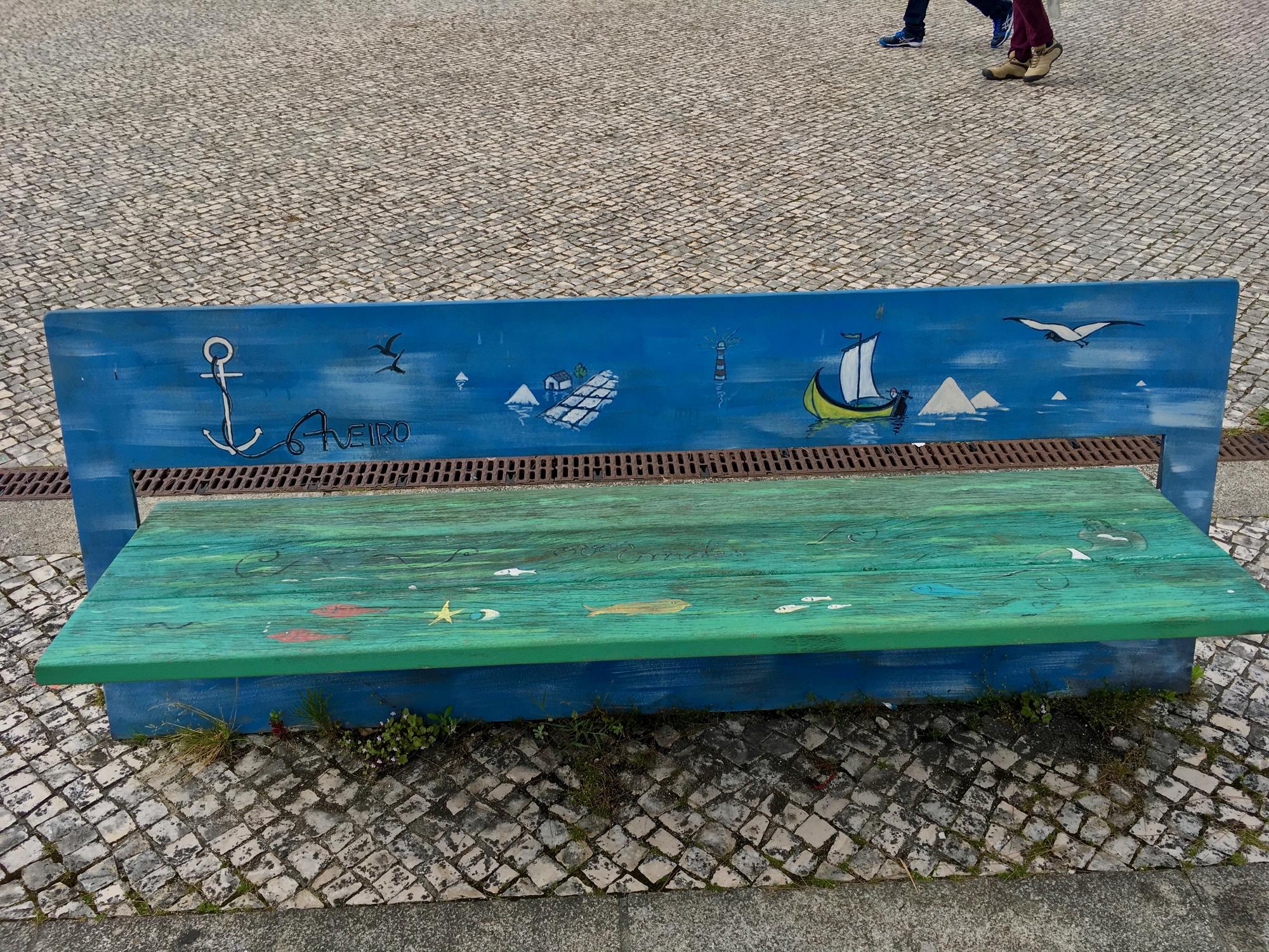 🇵🇹 Aveiro, Portugal, May 2019.