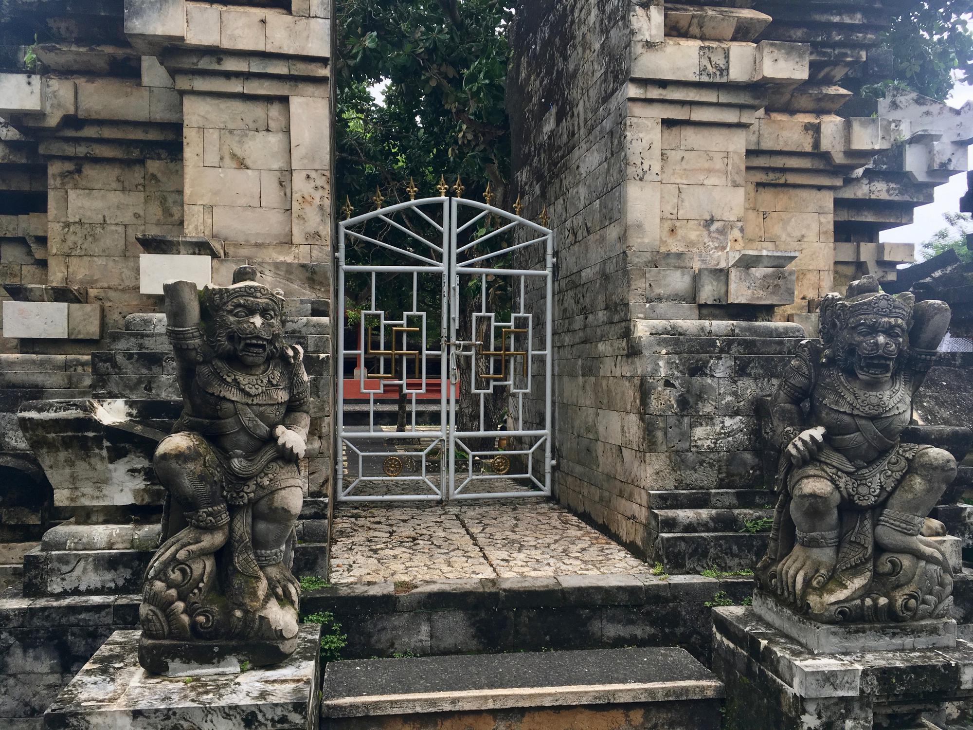 🇮🇩 Bali, Indonesia, December 2016.