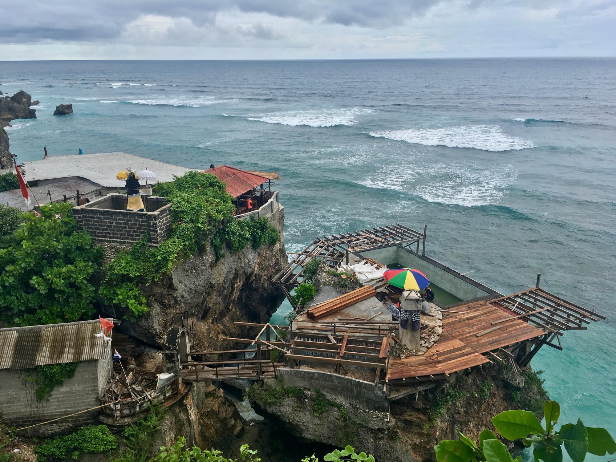 🇮🇩 Bali, Indonesia, December 2016.