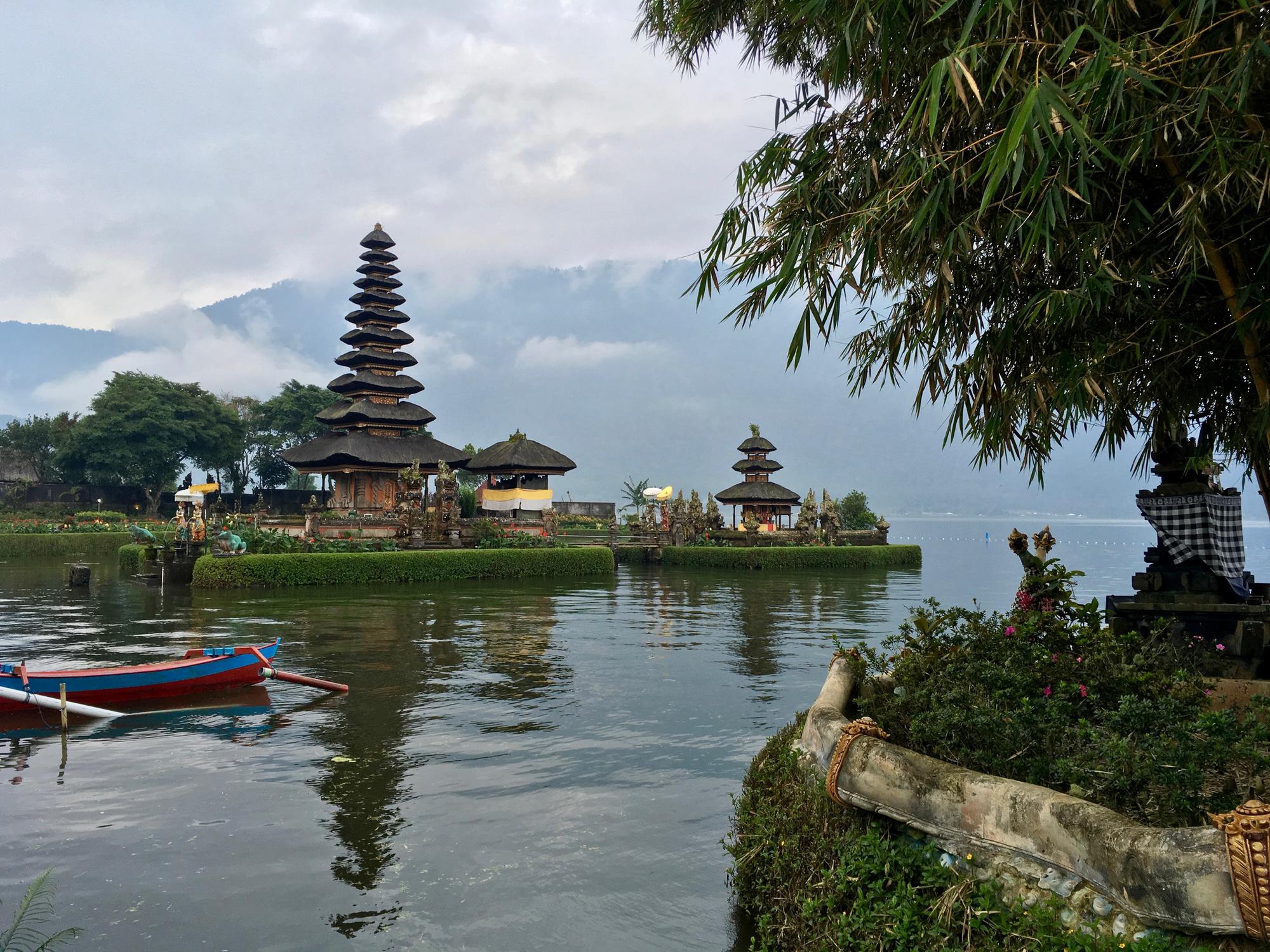 🇮🇩 Bali, Indonesia, December 2016.