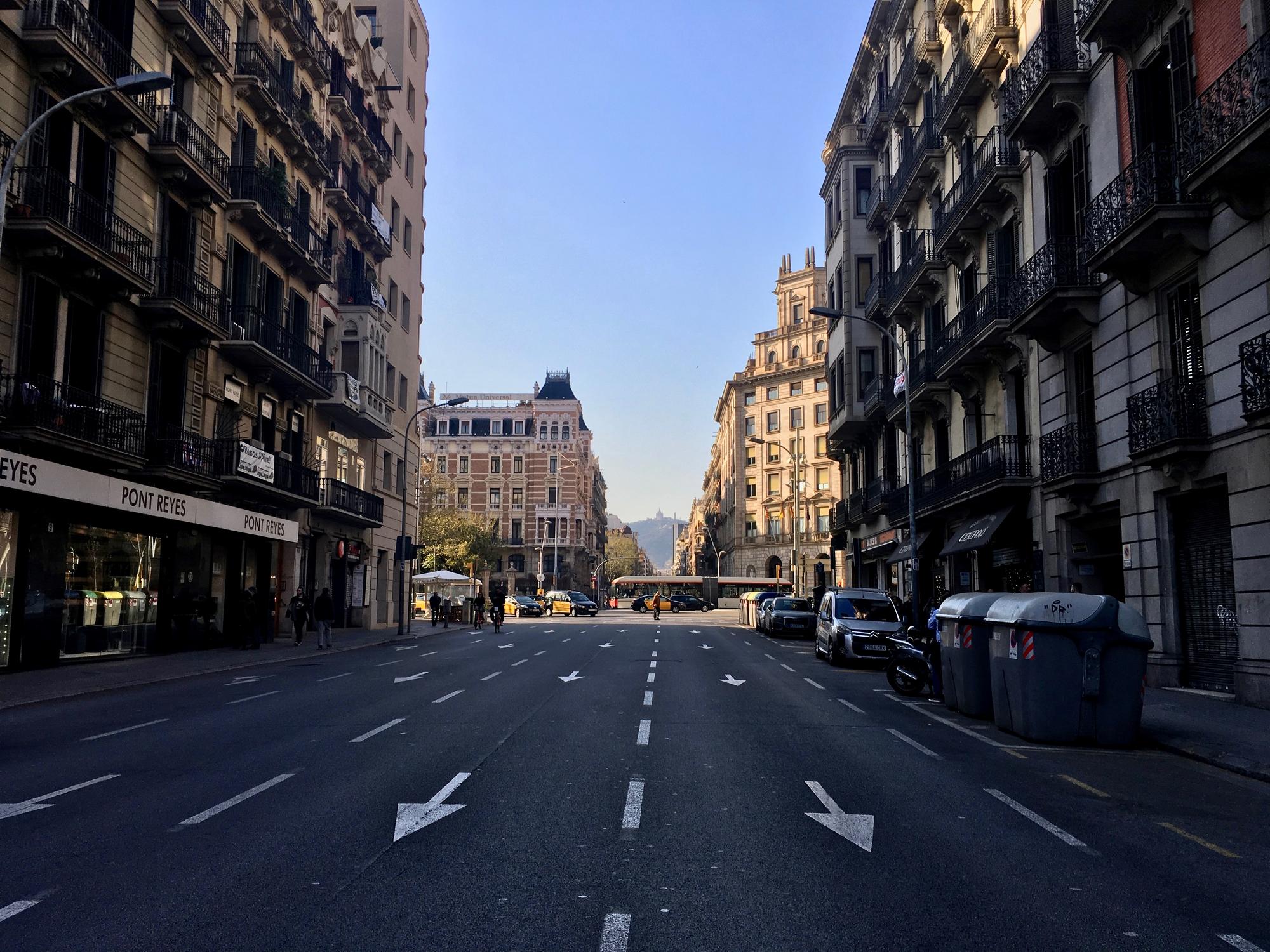 🇪🇸 Барселона, Испания, март 2019.