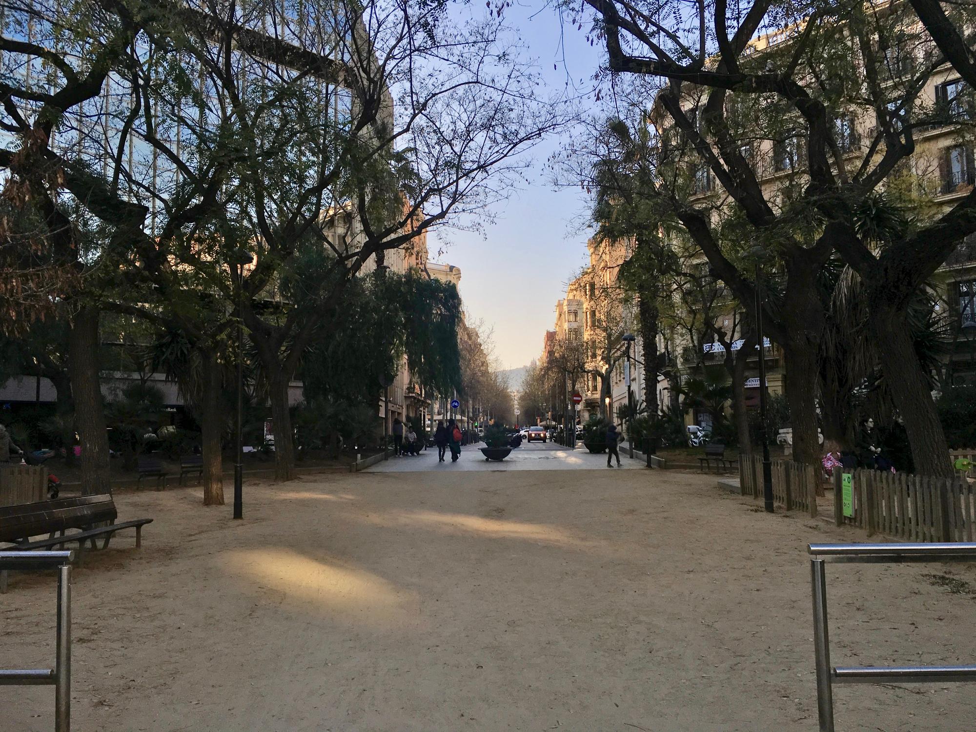 🇪🇸 Barcelona, Spain, March 2019.