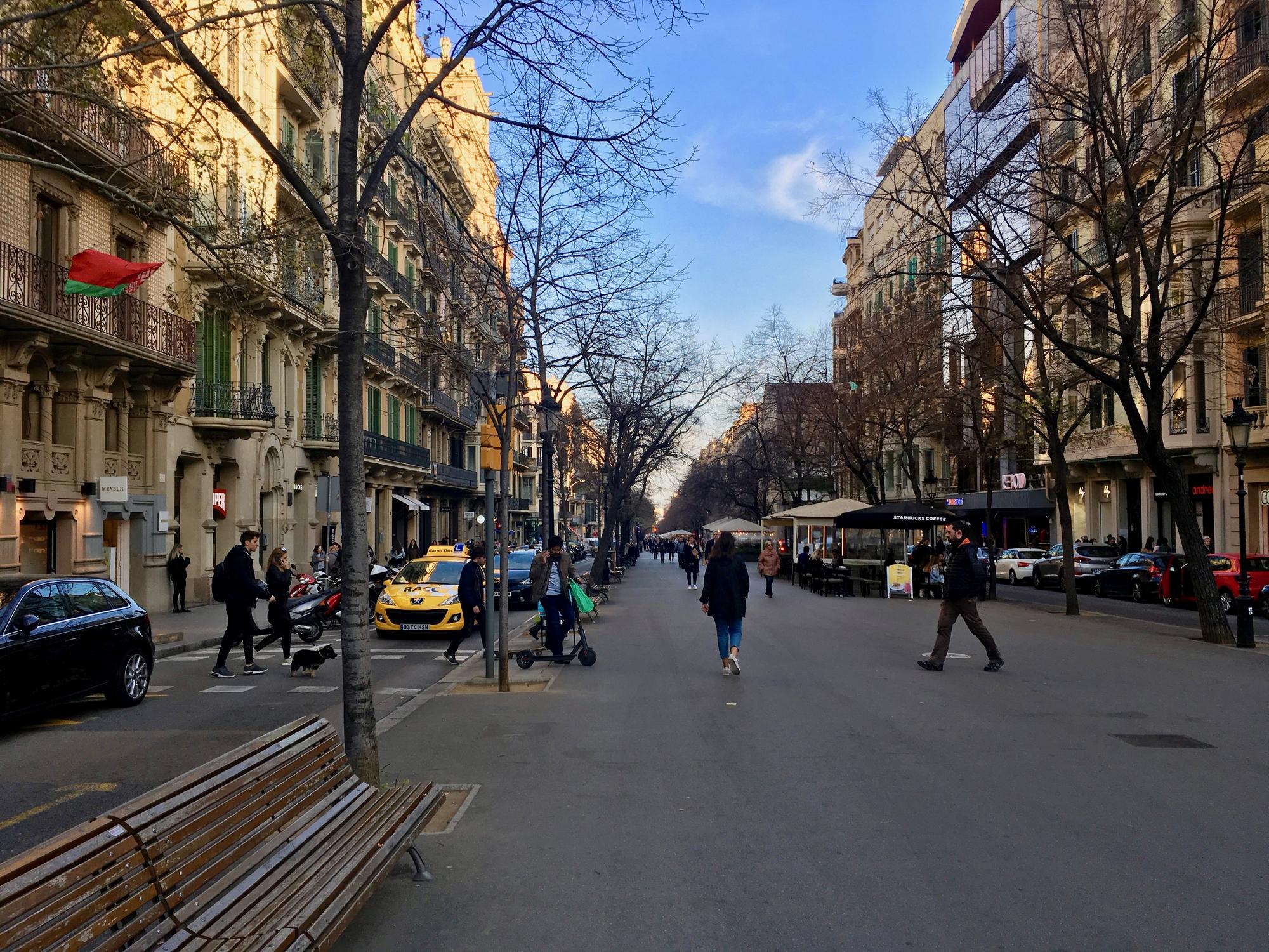 🇪🇸 Барселона, Испания, март 2019.
