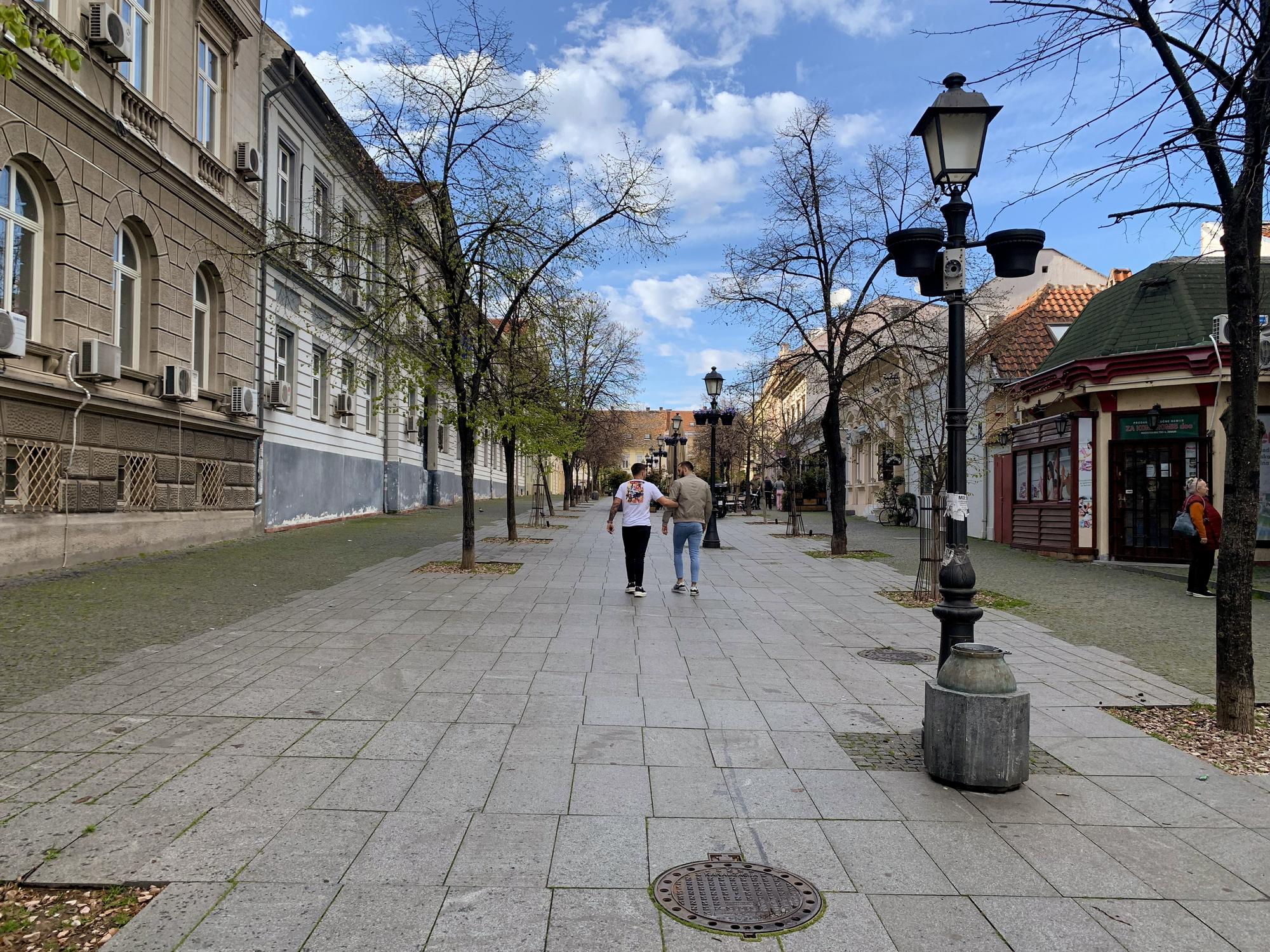 🇷🇸 Белград, Сербия, март 2023.