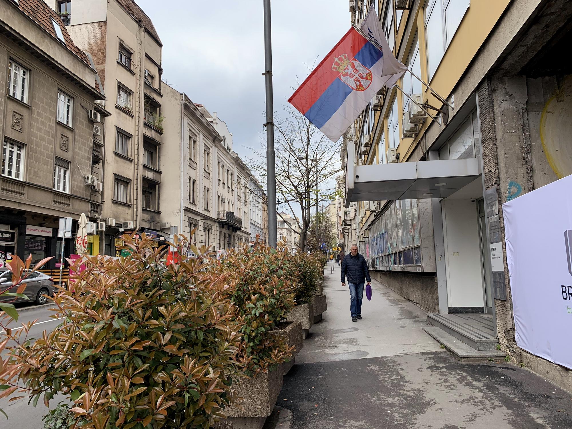 🇷🇸 Belgrade, Serbia, March 2023.