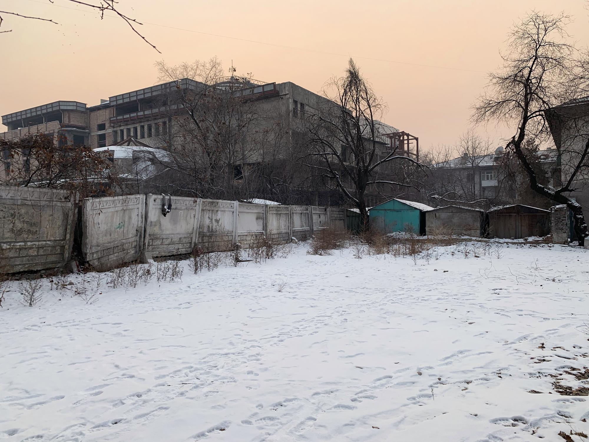 🇰🇬 Бишкек, Кыргызстан, декабрь 2022.