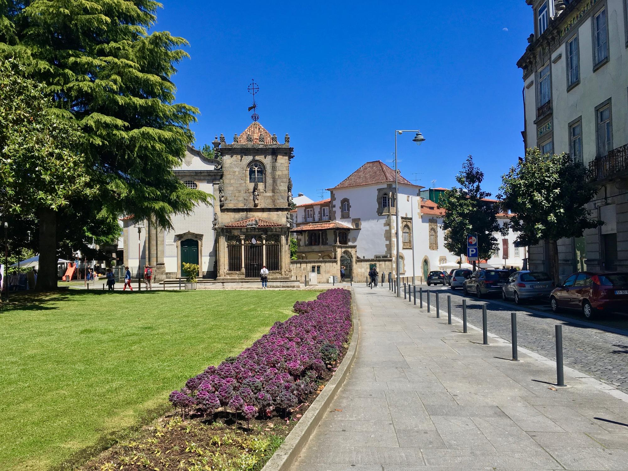 🇵🇹 Брага, Португалия, май 2019.