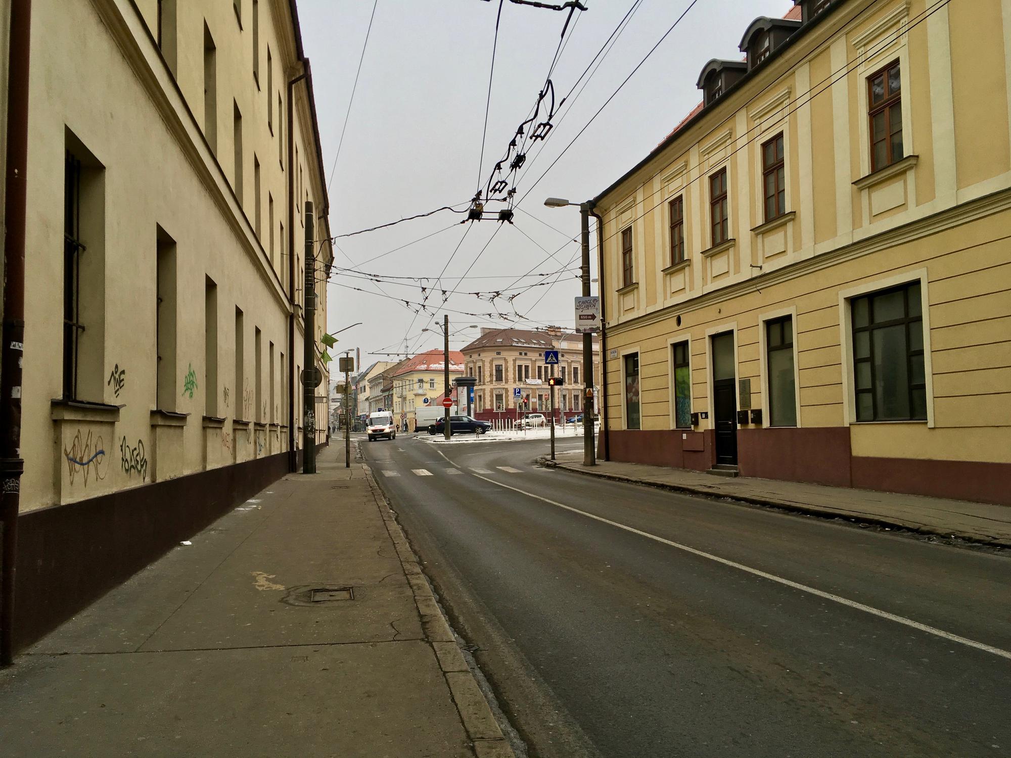 🇸🇰 Братислава, Словакия, январь 2017.