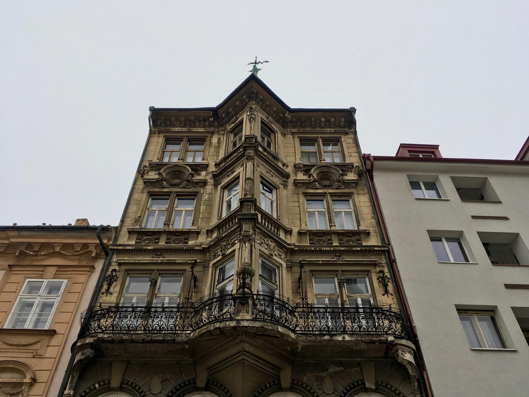 🇸🇰 Bratislava, Slovakia, January 2017.