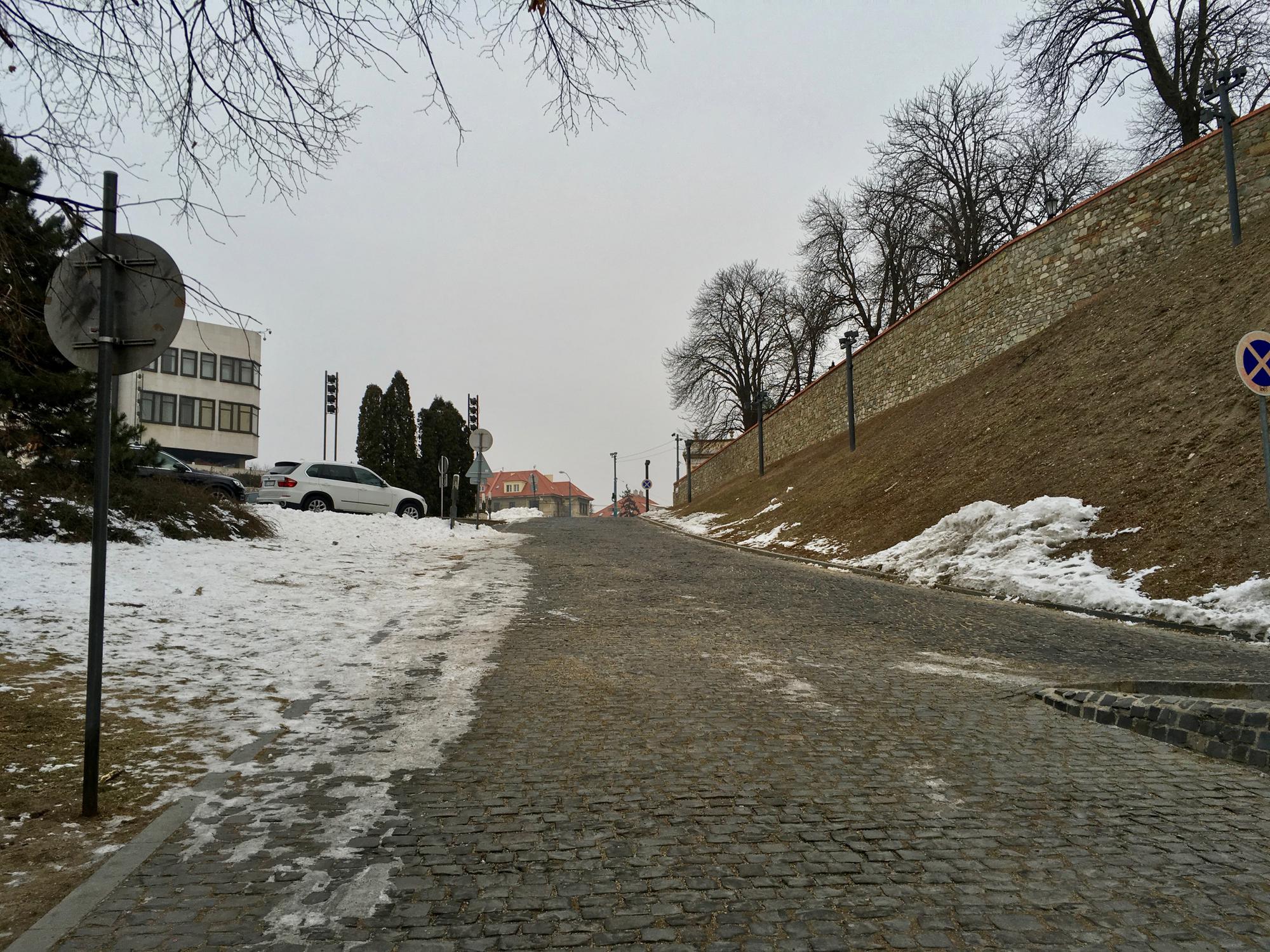 🇸🇰 Bratislava, Slovakia, January 2017.