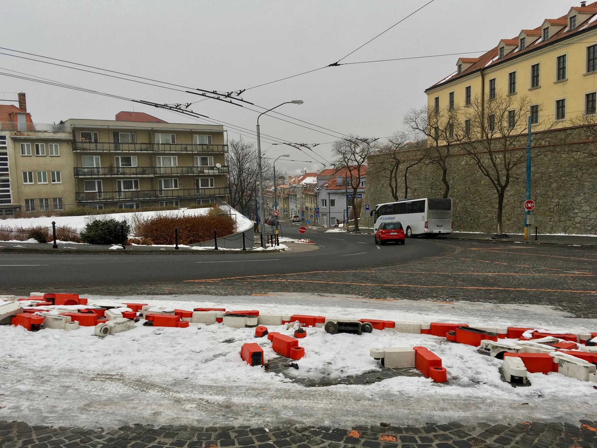 🇸🇰 Bratislava, Slovakia, January 2017.