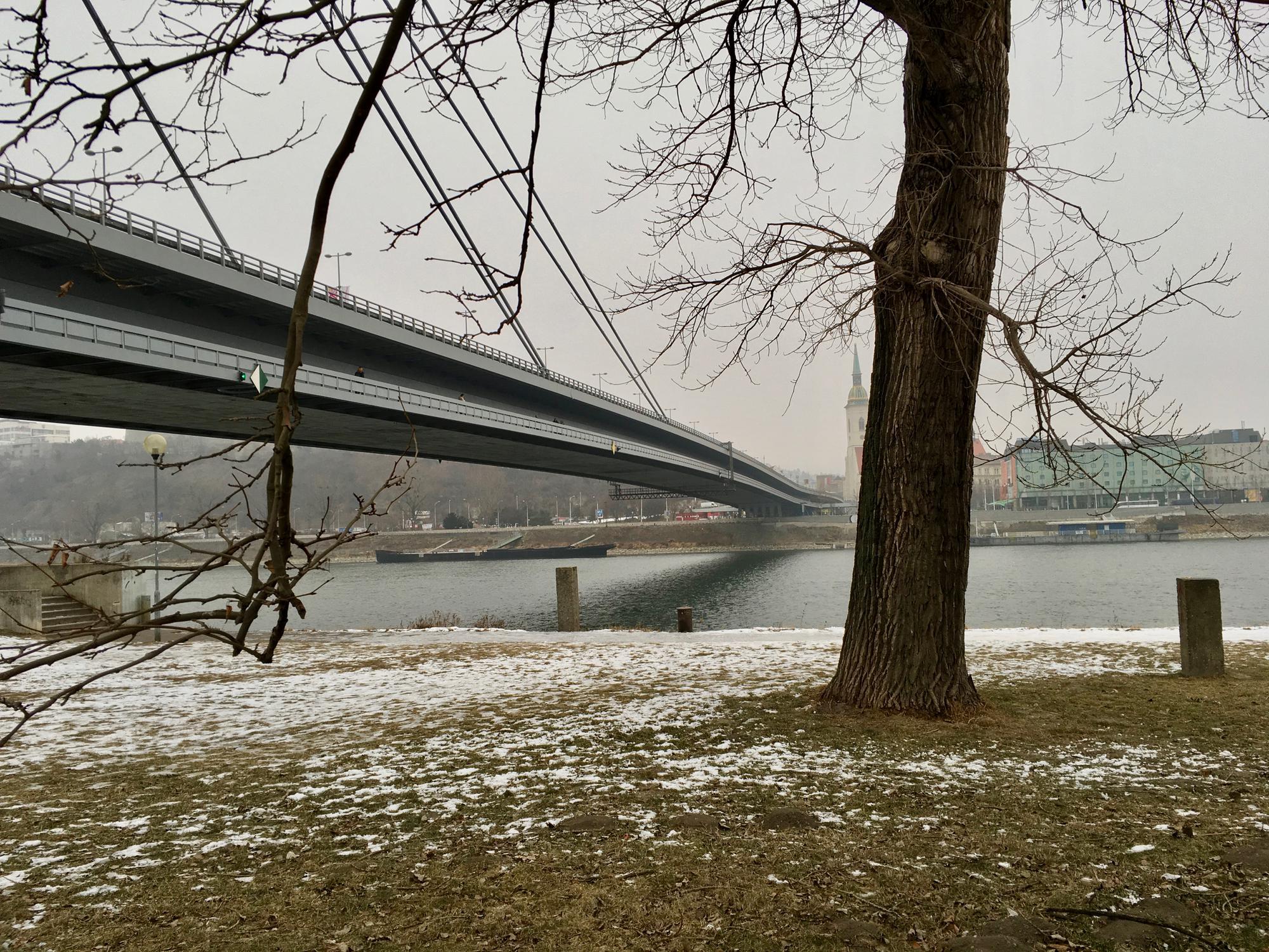 🇸🇰 Bratislava, Slovakia, January 2017.