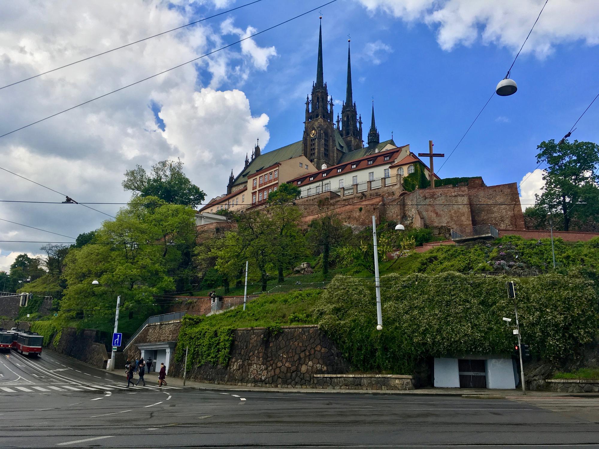 🇨🇿 Брно, Чехия, май 2017.