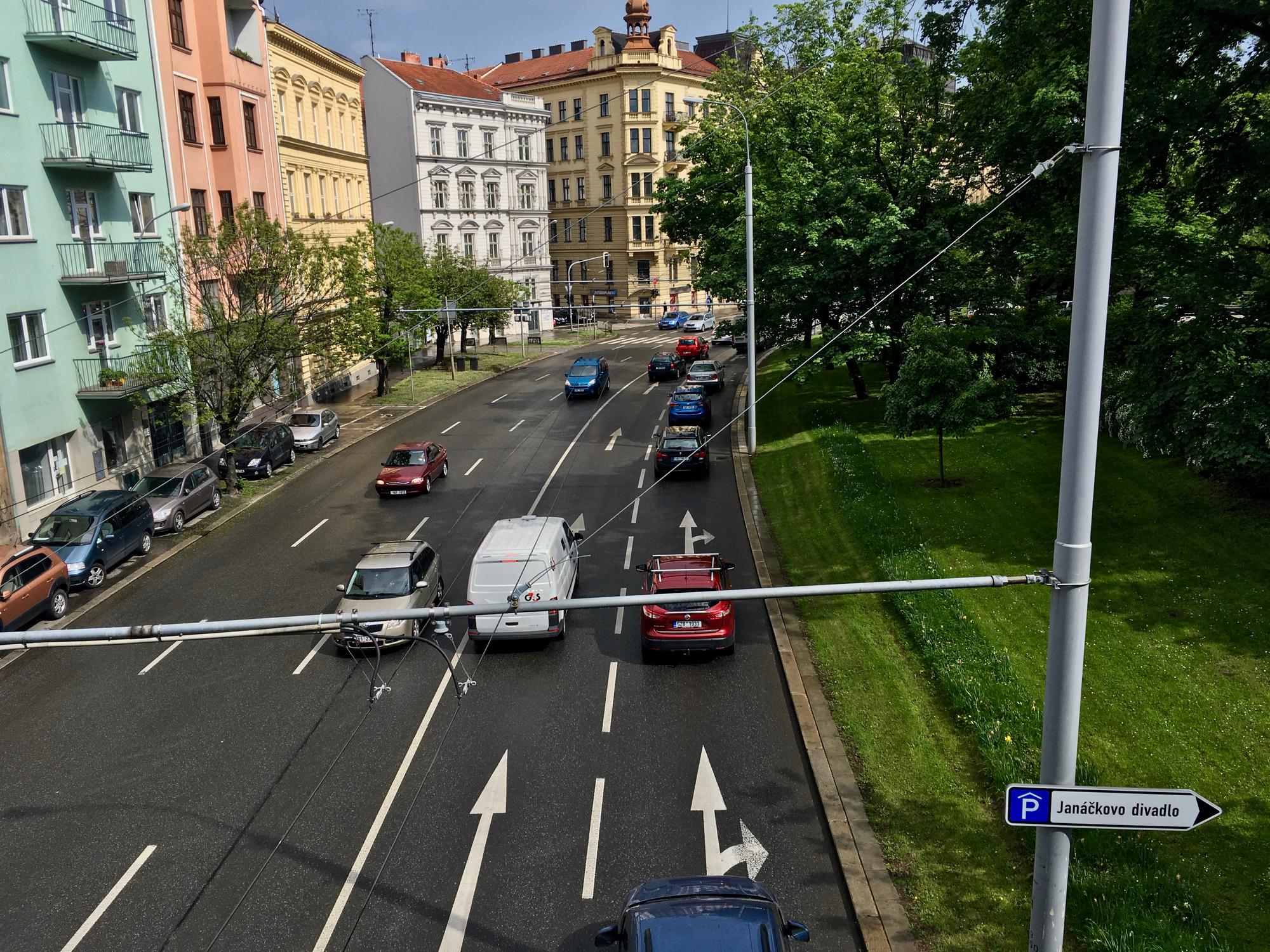 🇨🇿 Brno, Czech Republic, May 2017.