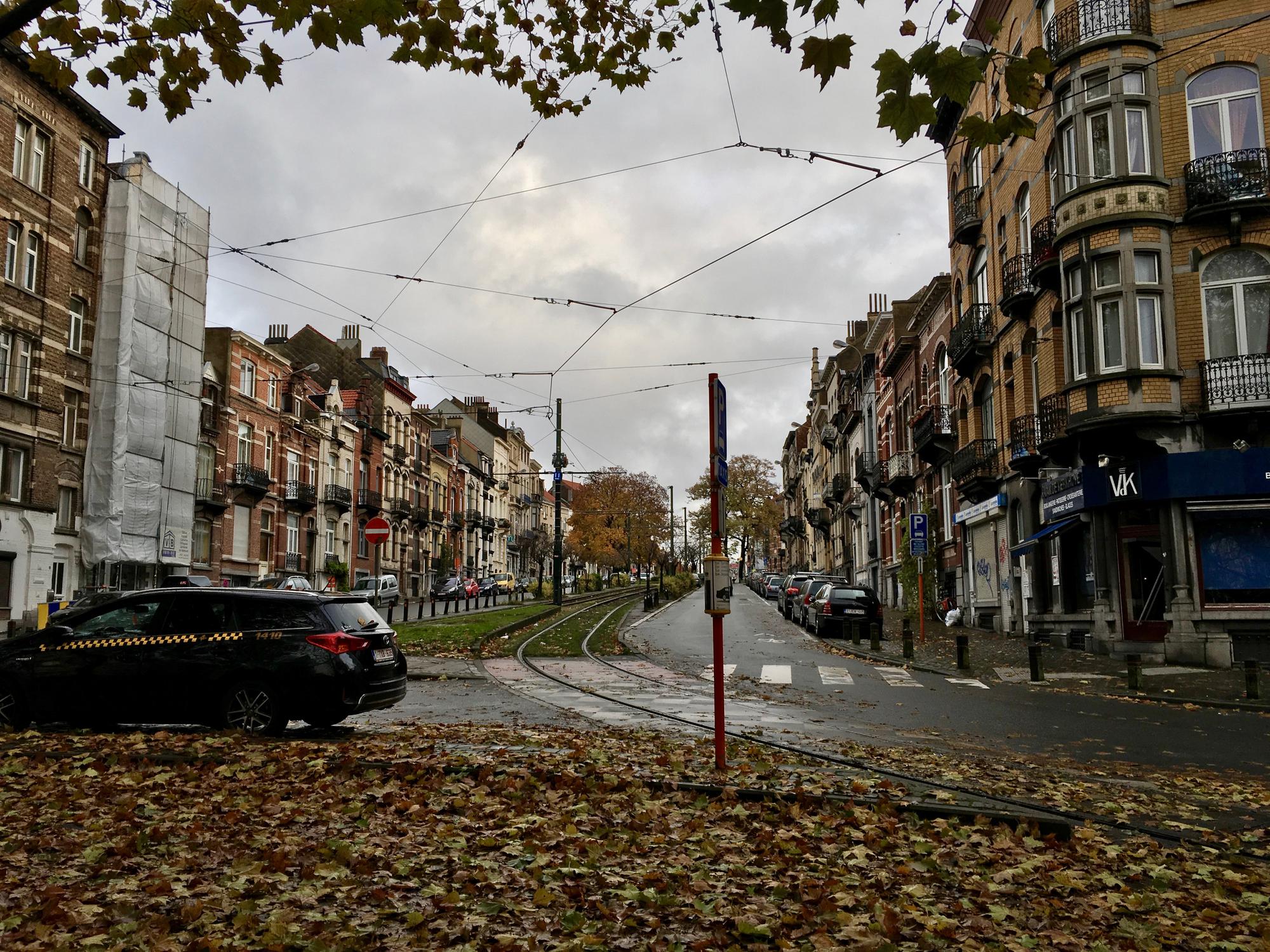 🇧🇪 Брюссель, Бельгия, ноябрь 2016.