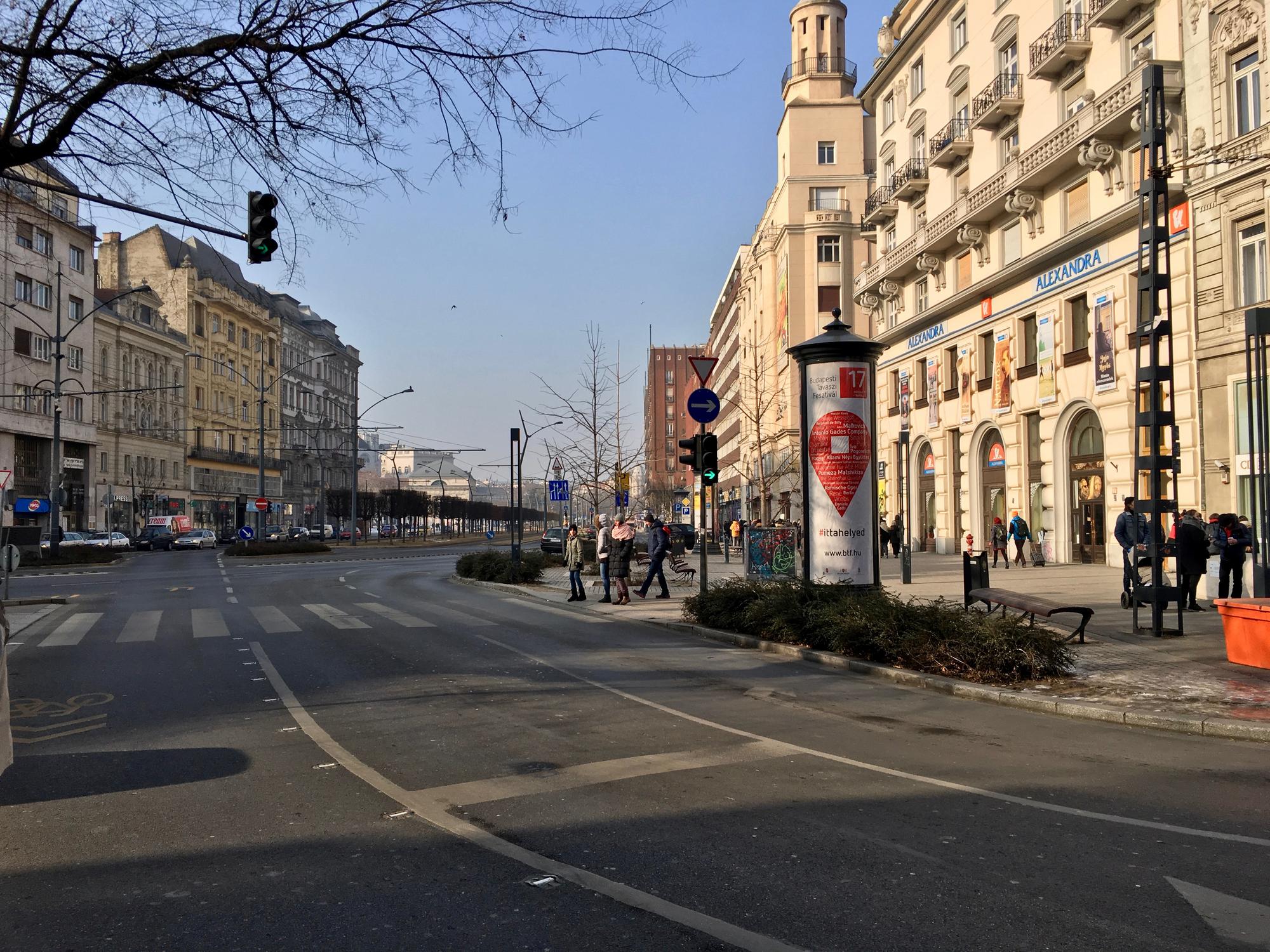 🇭🇺 Budapest, Hungary, January 2017.