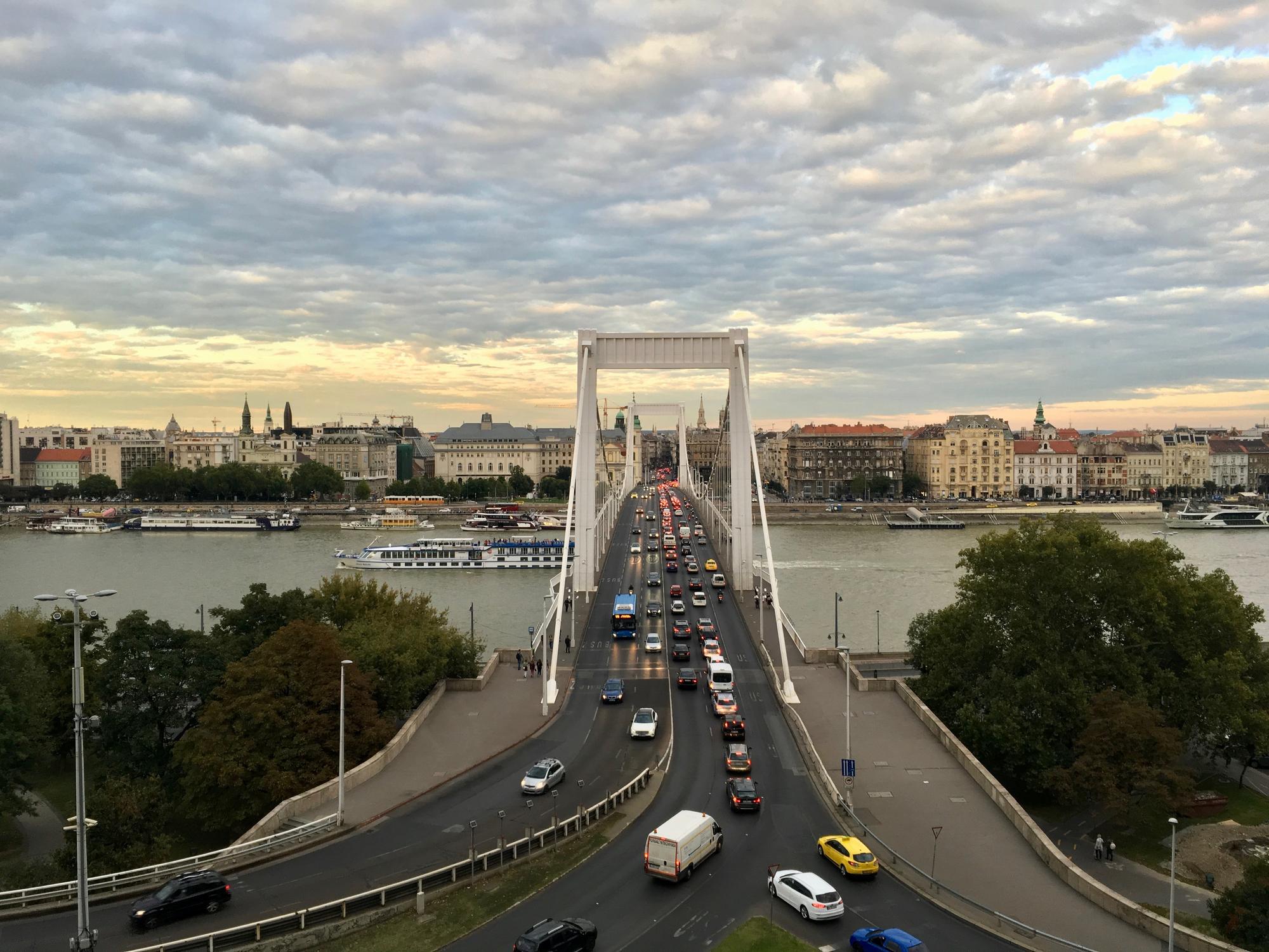 🇭🇺 Будапешт, Венгрия, сентябрь 2017.