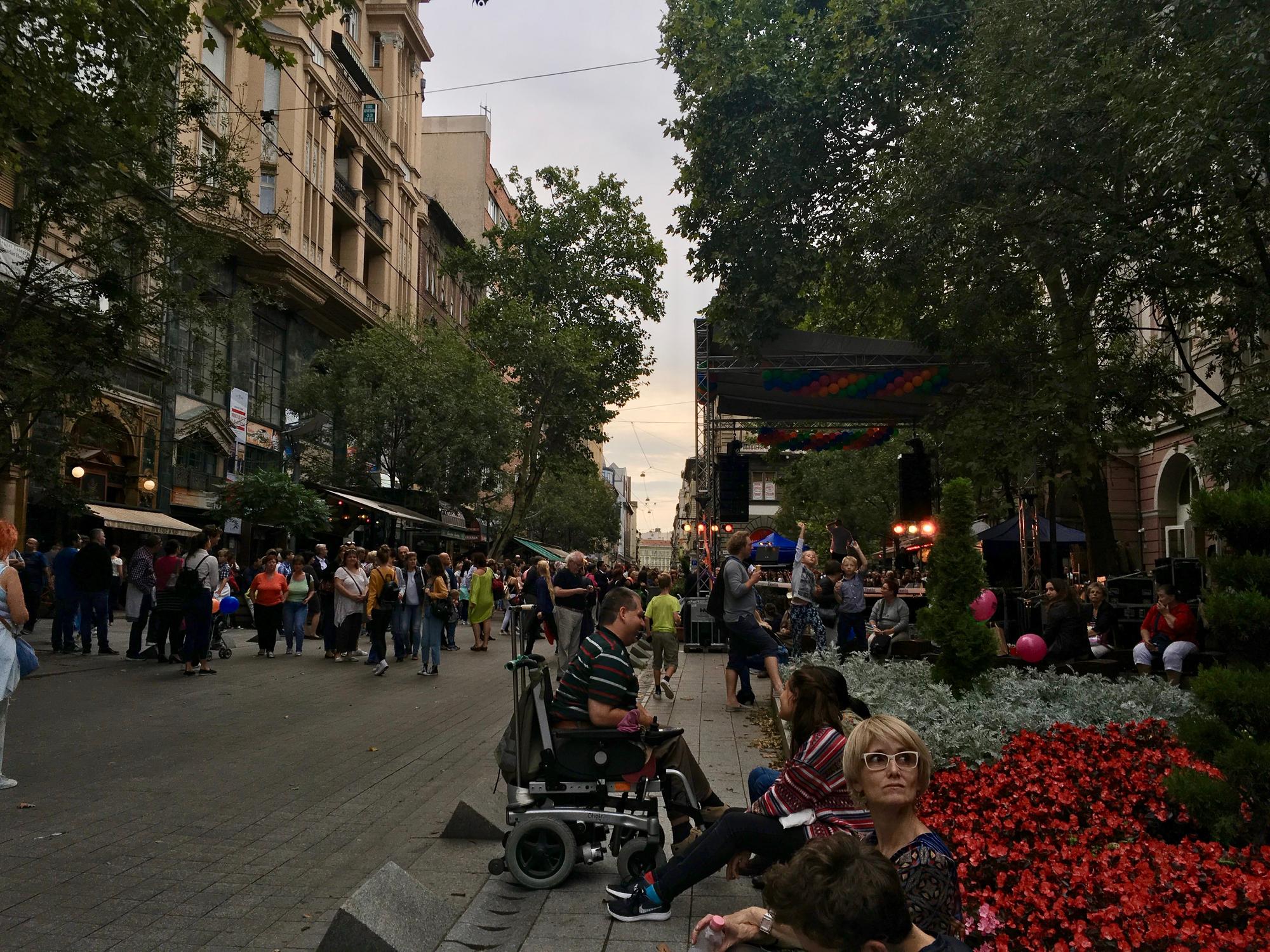 🇭🇺 Будапешт, Венгрия, сентябрь 2017.
