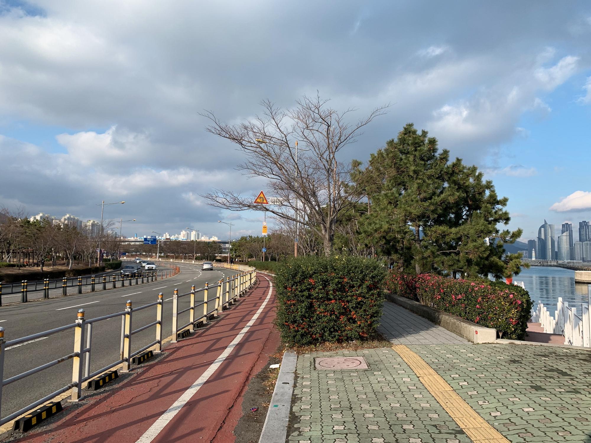 🇰🇷 Пусан, Южная Корея, декабрь 2019.