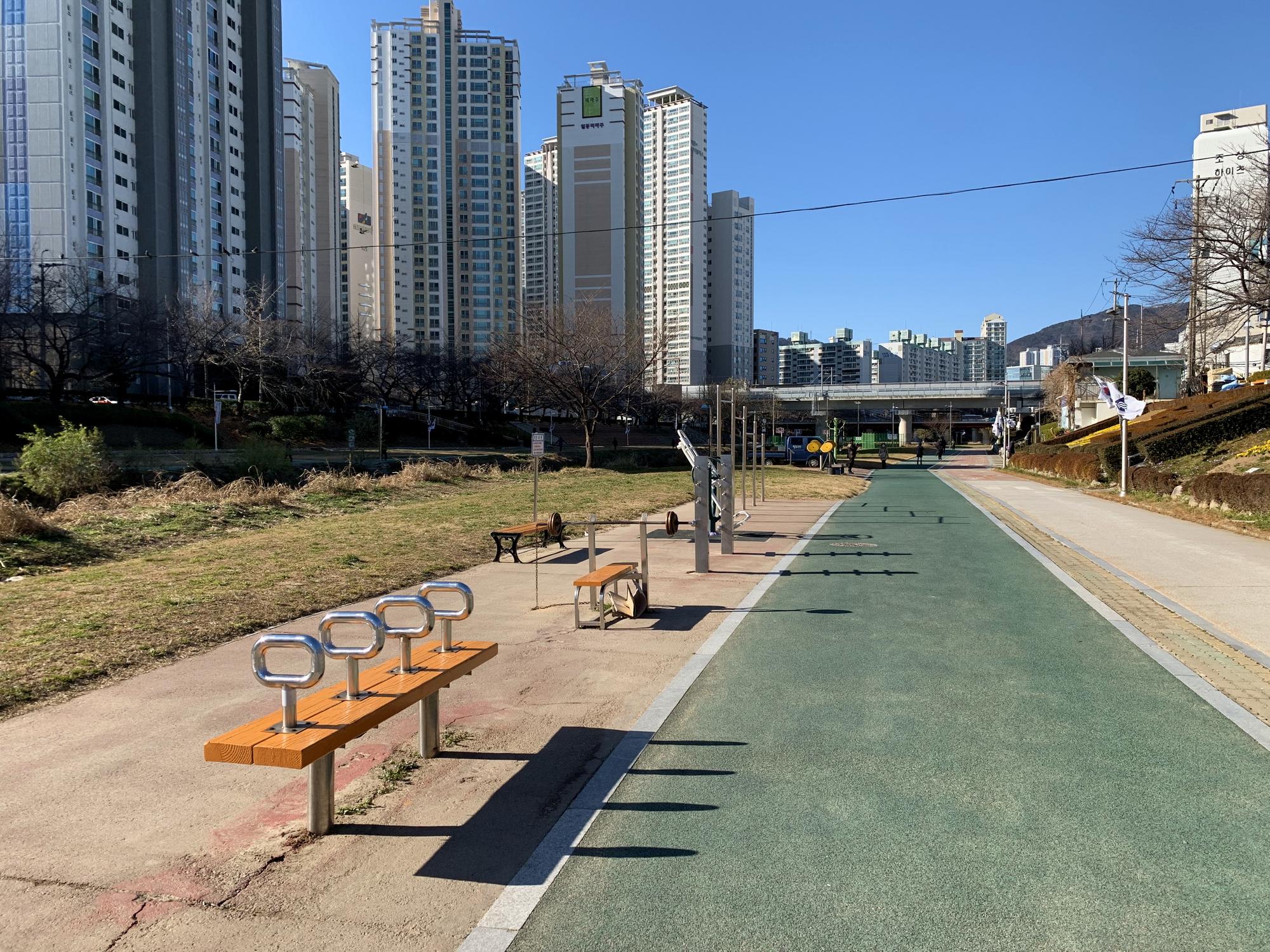🇰🇷 Busan, South Korea, December 2019.