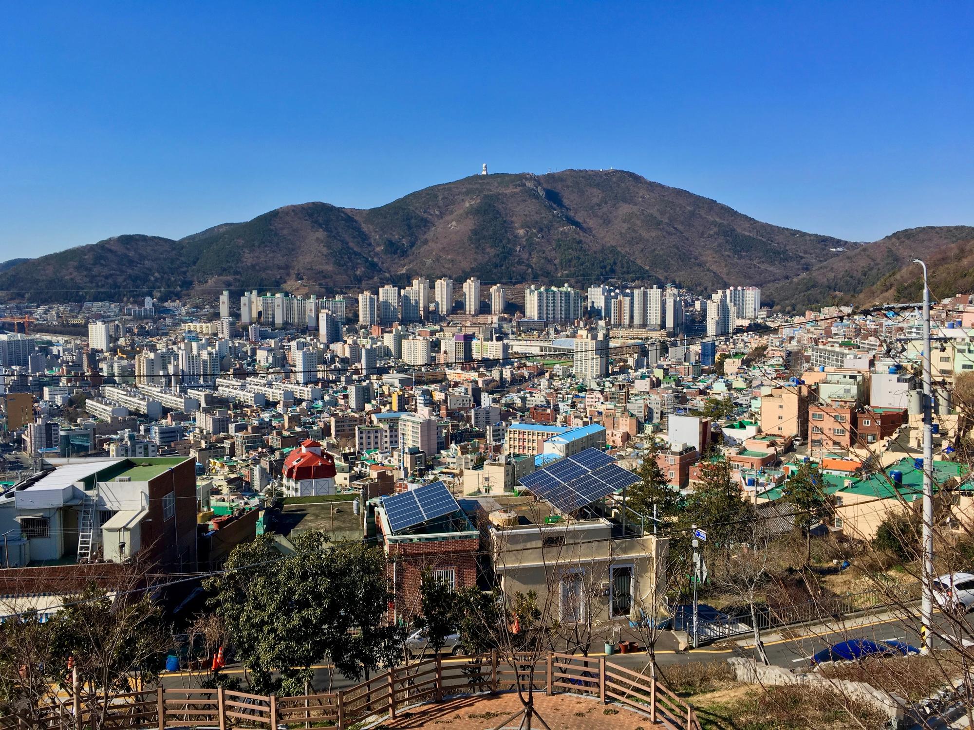 🇰🇷 Пусан, Южная Корея, январь 2019.