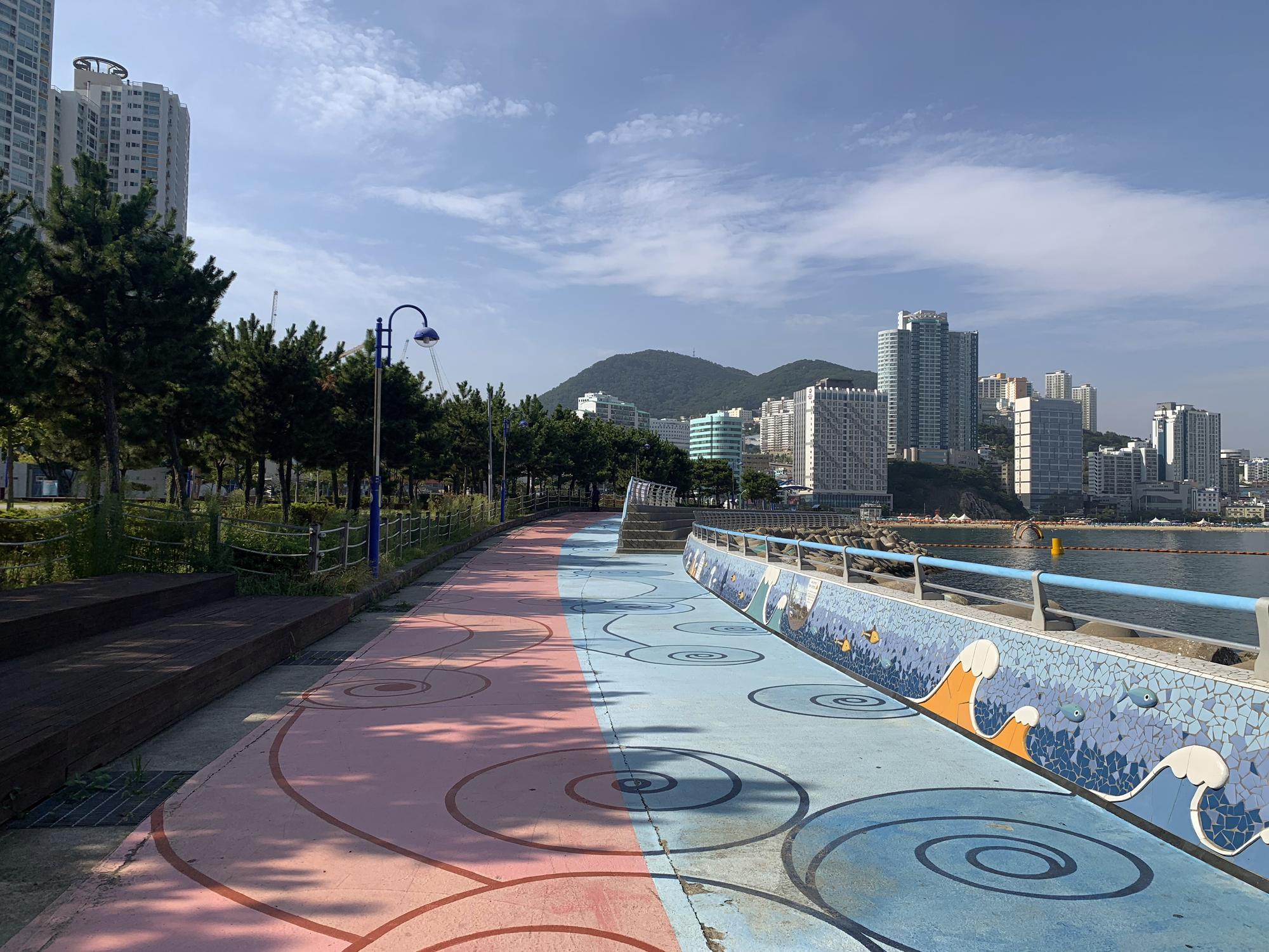 🇰🇷 Busan, South Korea, August 2022.