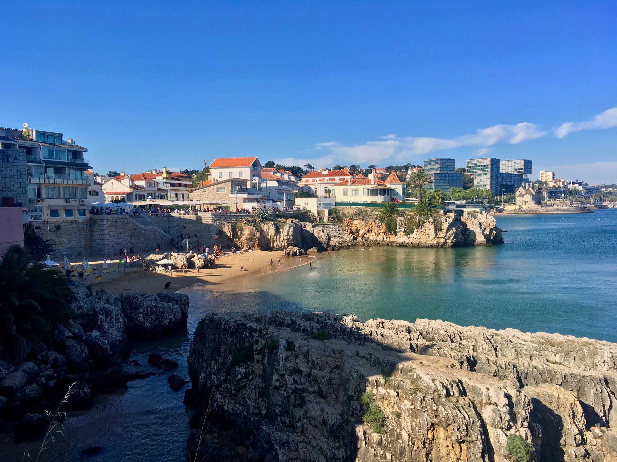 🇵🇹 Cascais, Portugal, May 2019.