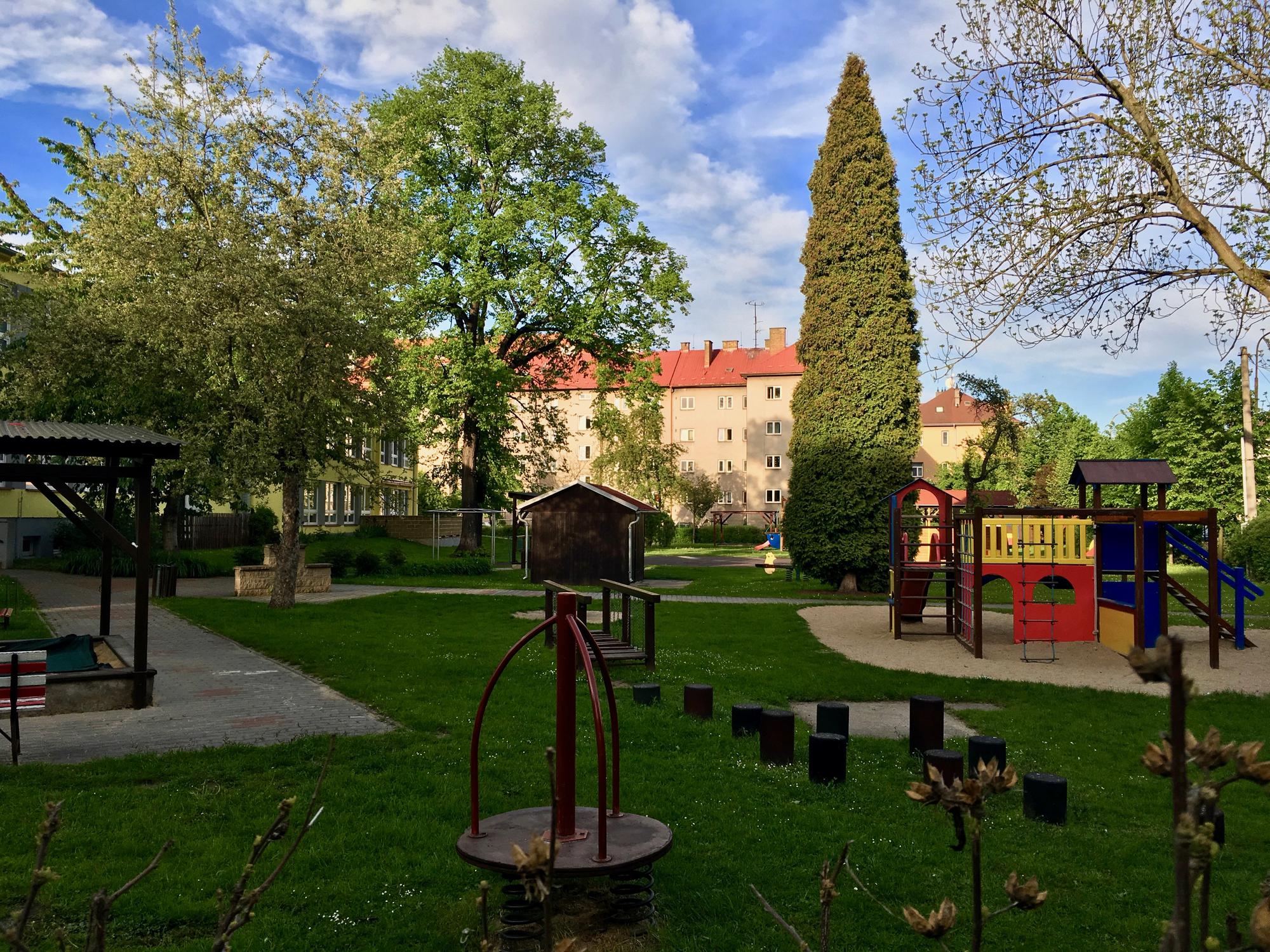 🇨🇿 Ческе-Будеёвице, Чехия, май 2017.