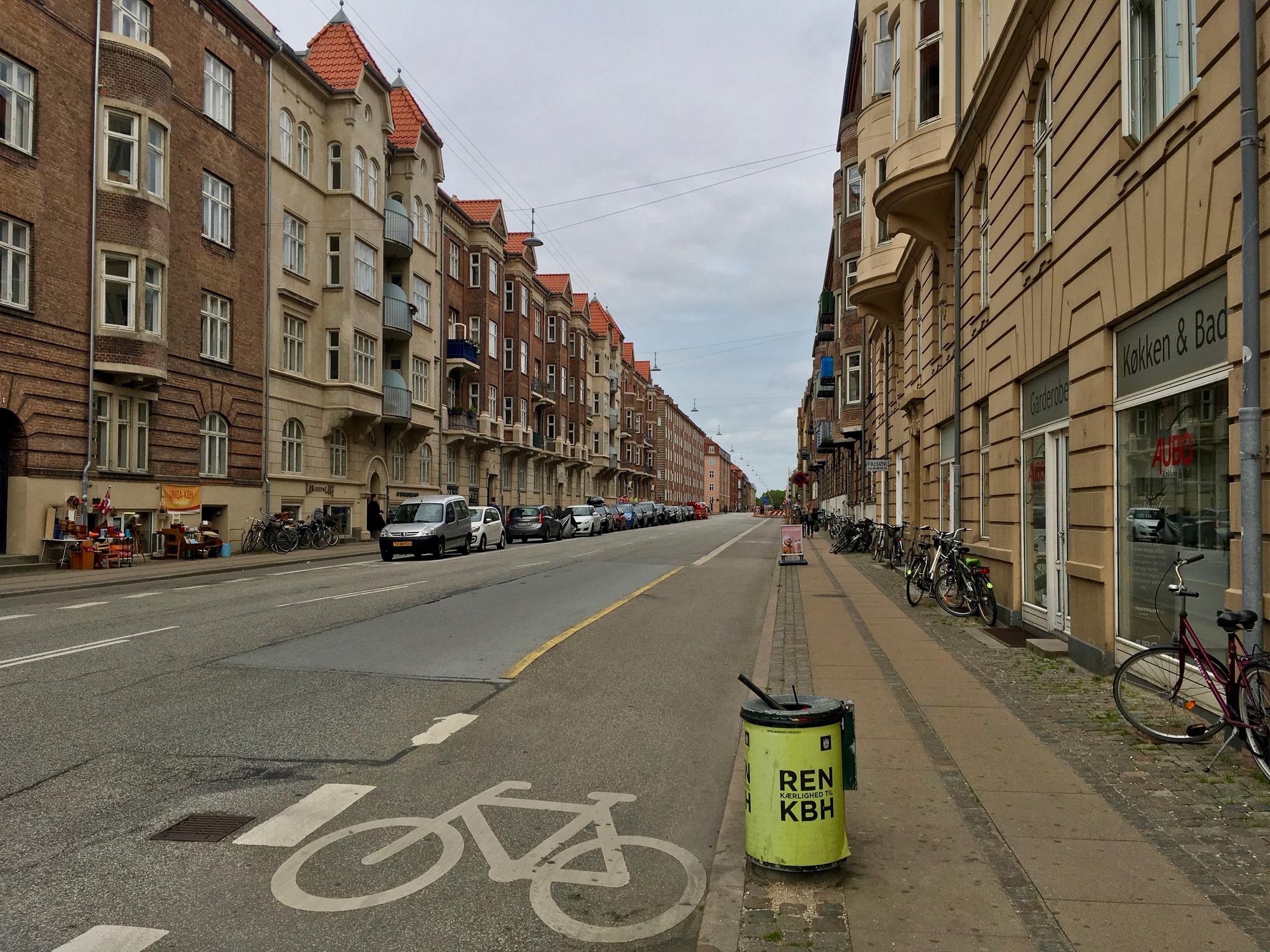 🇩🇰 Copenhagen, Denmark, May 2017.