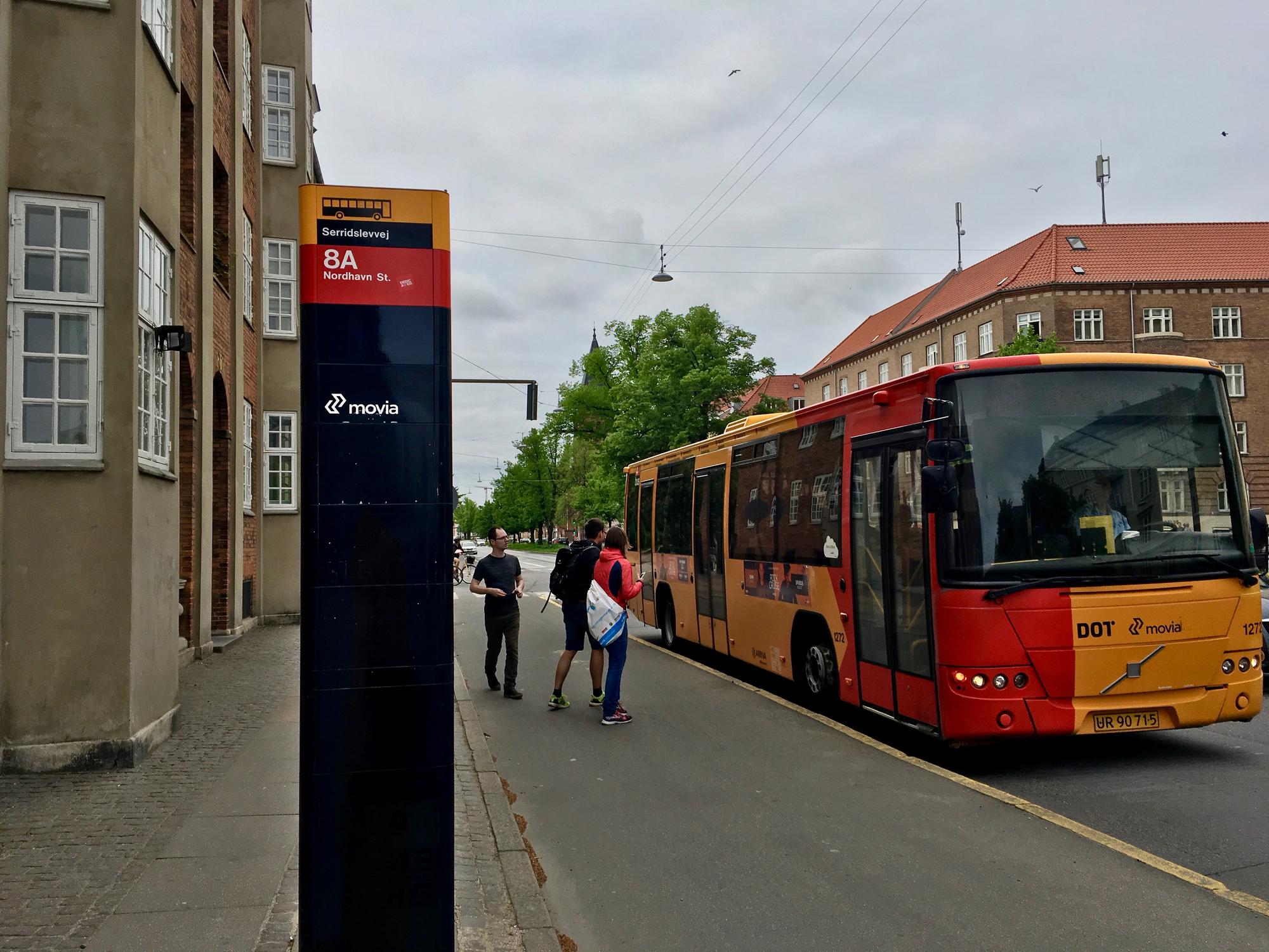 🇩🇰 Copenhagen, Denmark, May 2017.