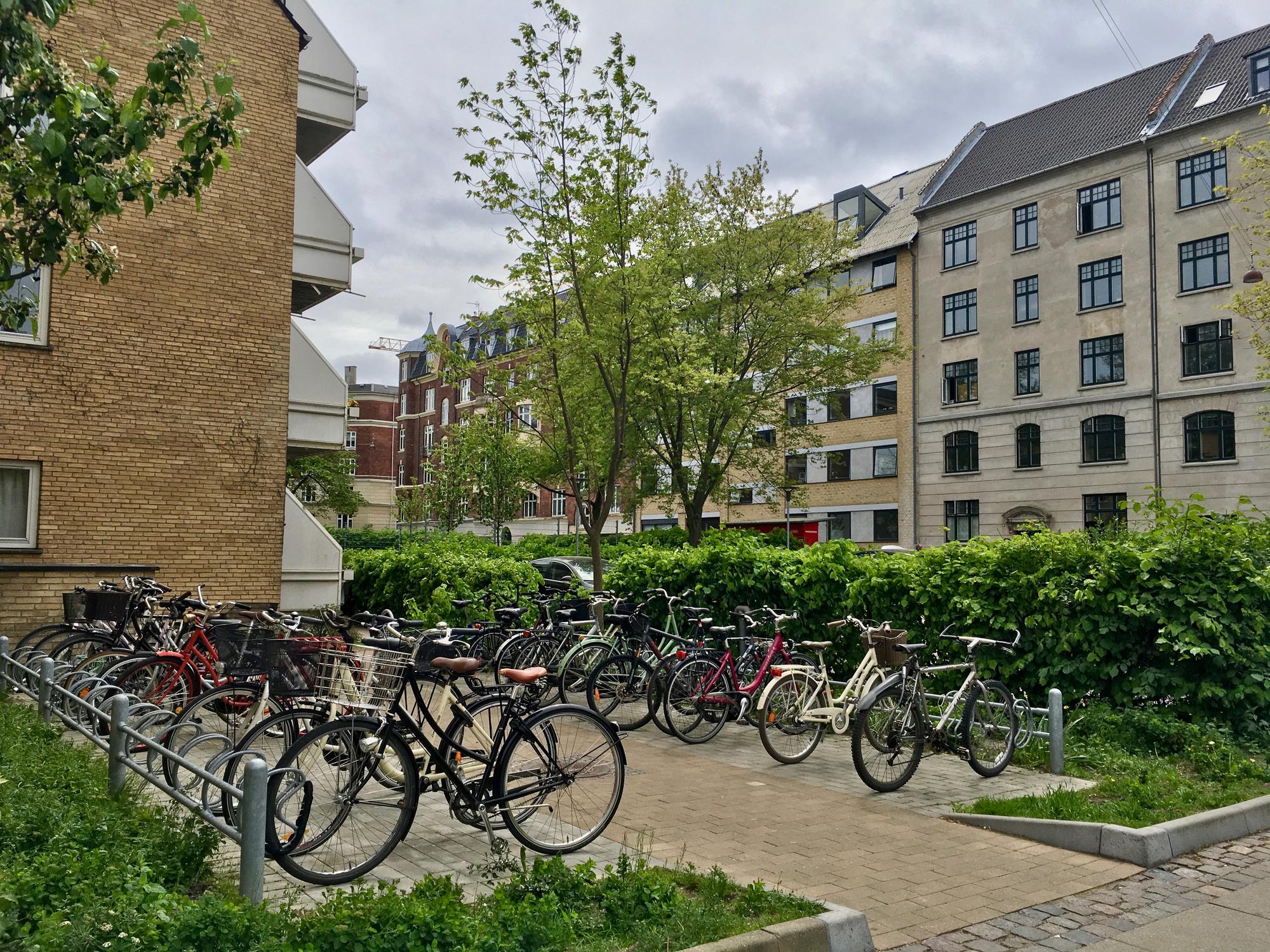 🇩🇰 Copenhagen, Denmark, May 2017.