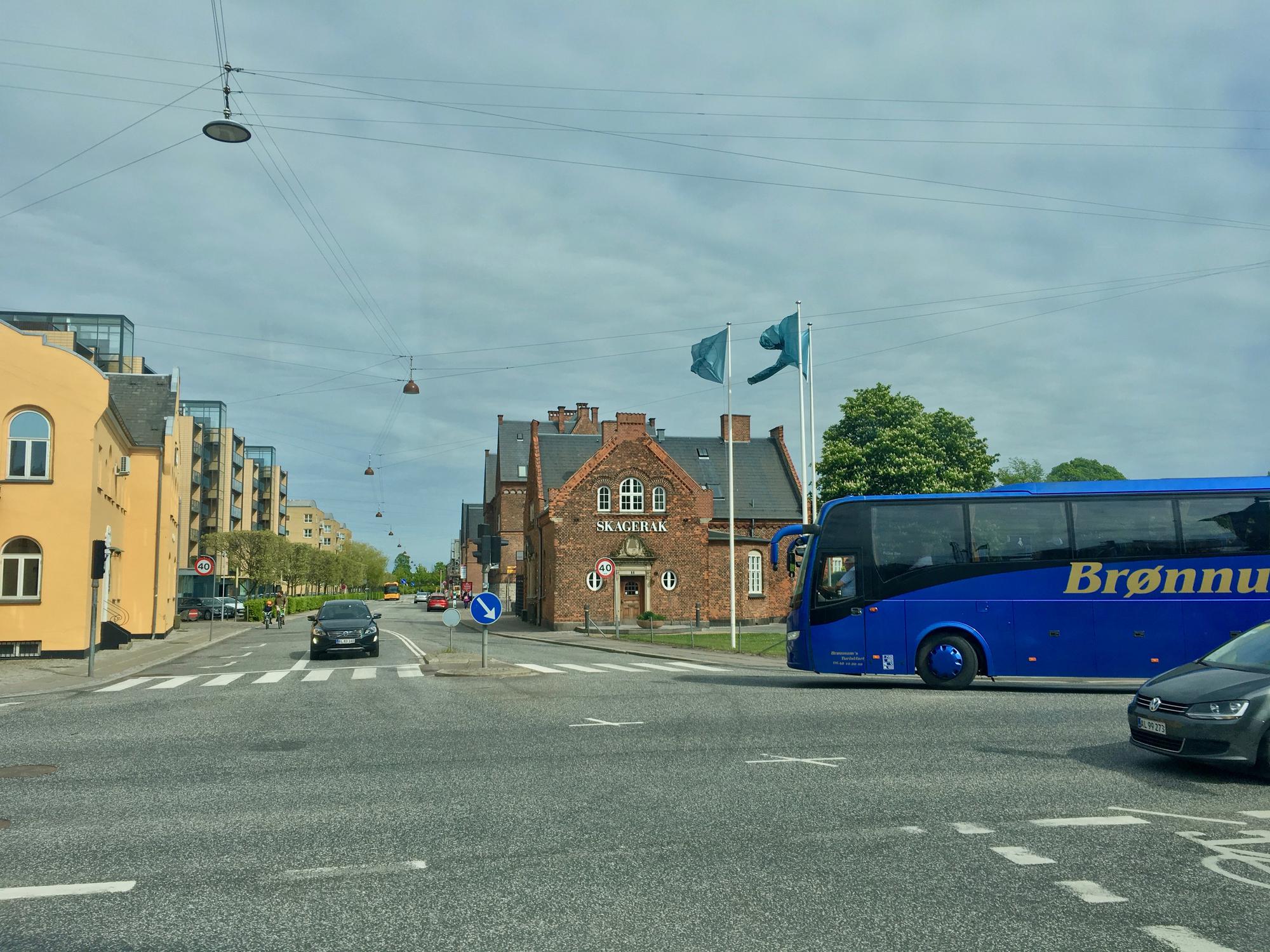 🇩🇰 Copenhagen, Denmark, May 2017.