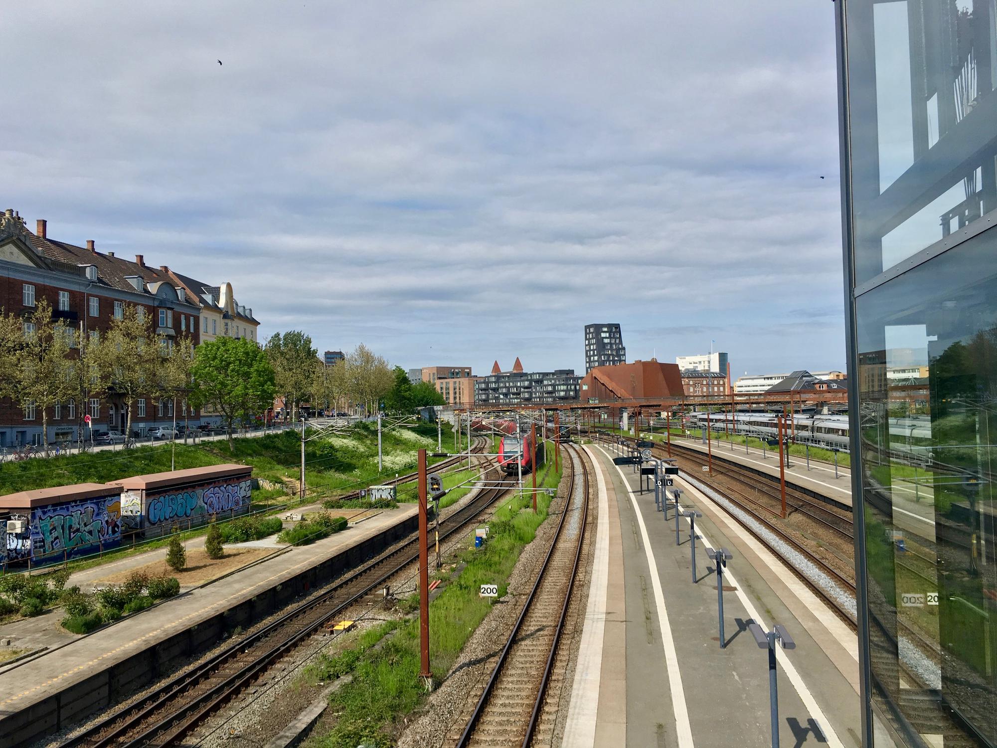 🇩🇰 Copenhagen, Denmark, May 2017.