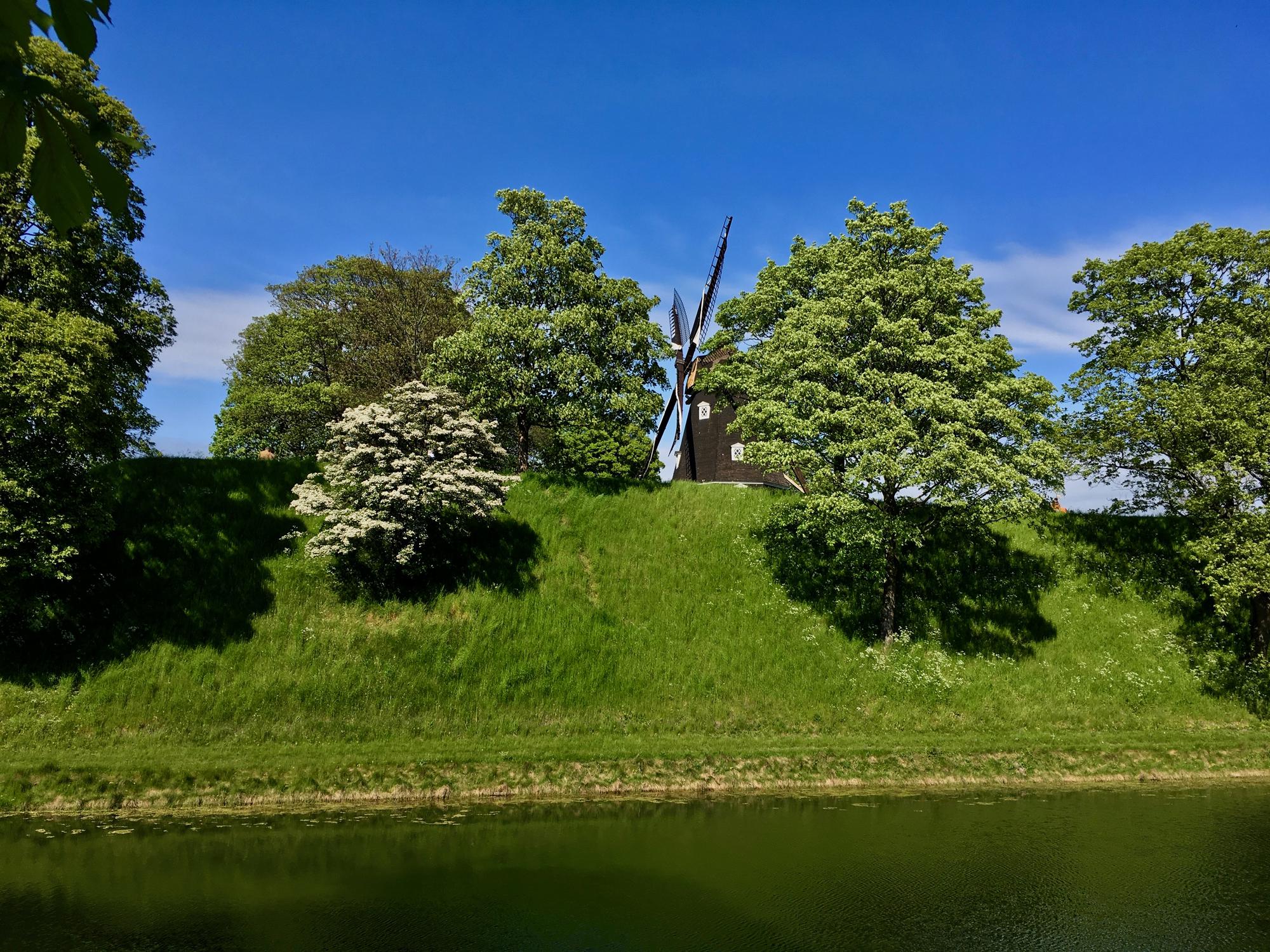 🇩🇰 Copenhagen, Denmark, May 2017.