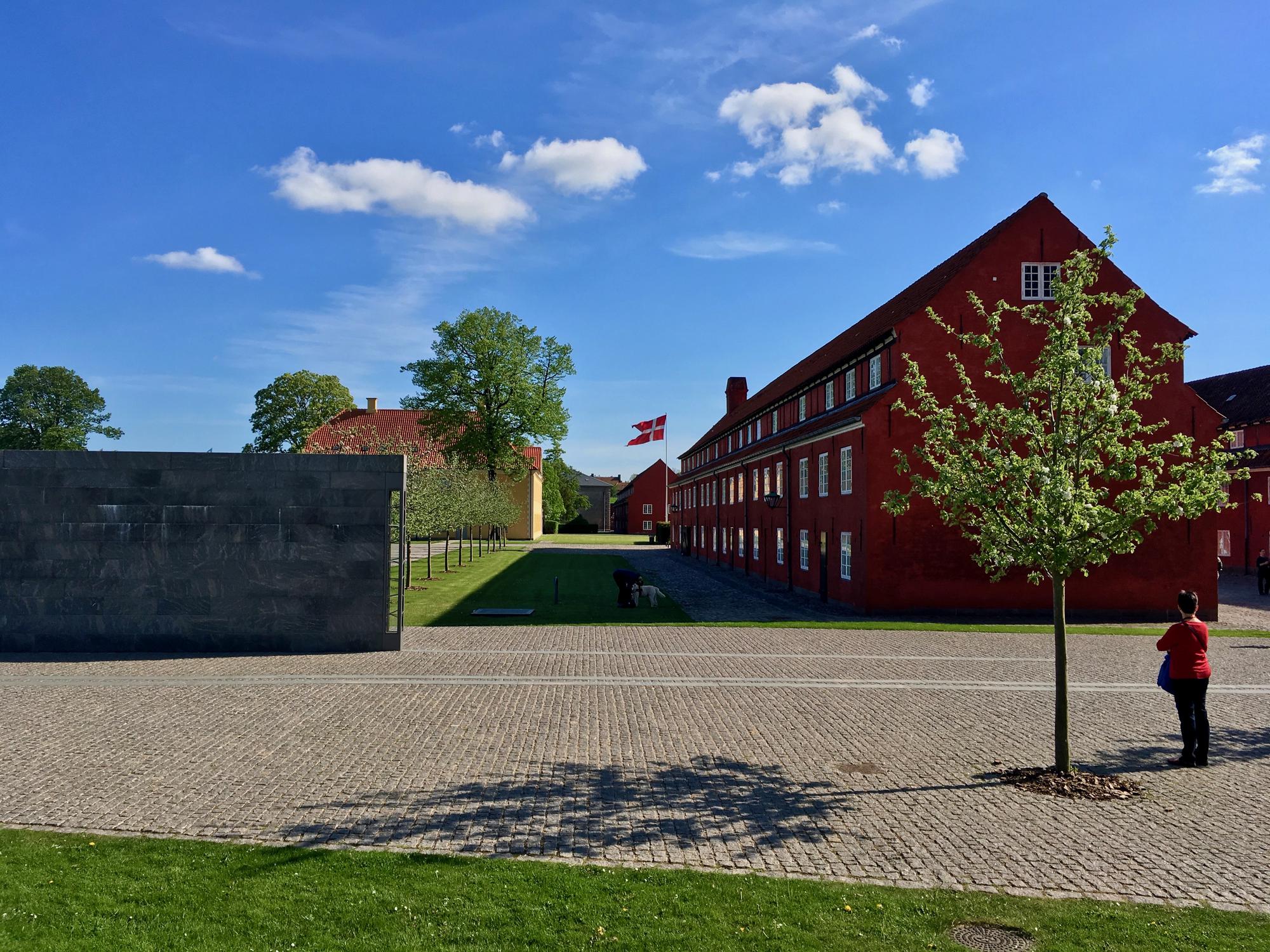 🇩🇰 Копенгаген, Дания, май 2017.