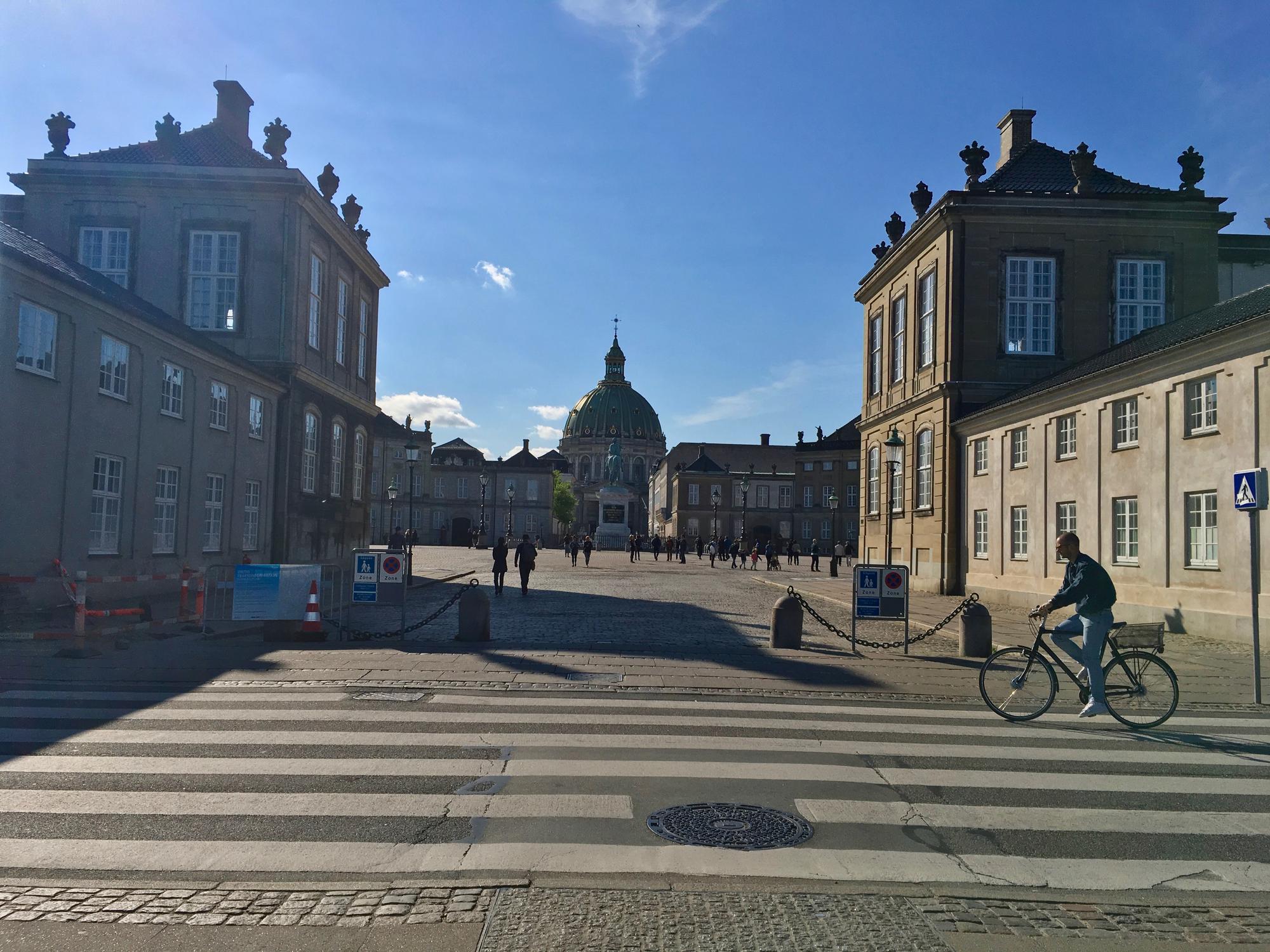 🇩🇰 Copenhagen, Denmark, May 2017.