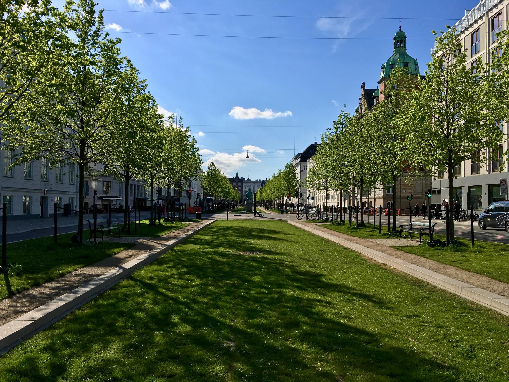 🇩🇰 Копенгаген, Дания, май 2017.