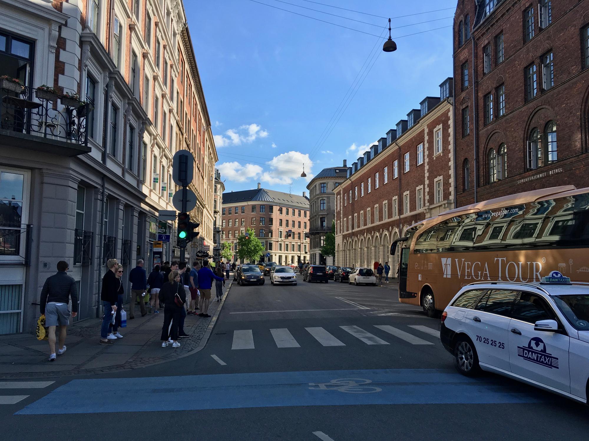 🇩🇰 Copenhagen, Denmark, May 2017.