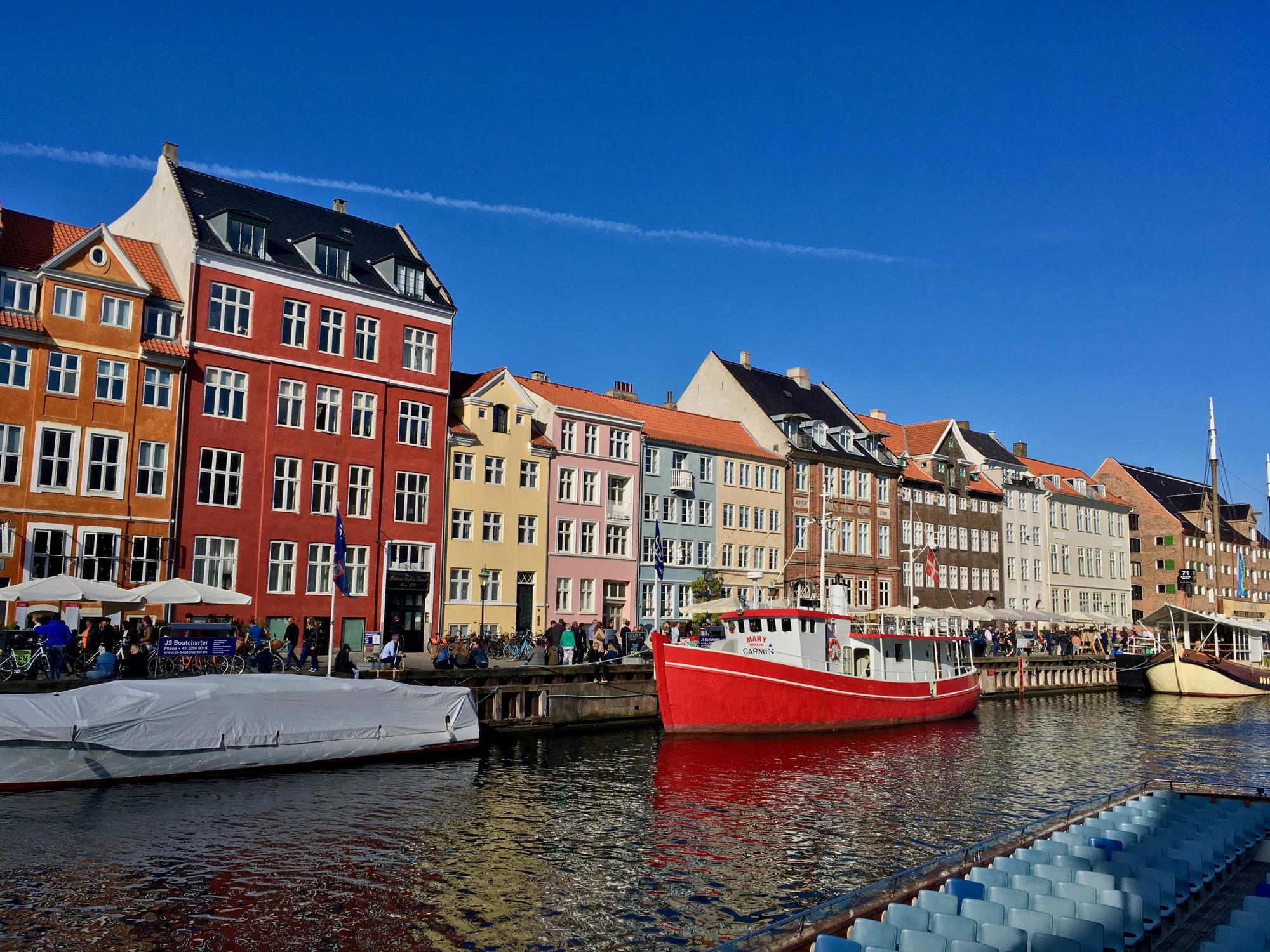 🇩🇰 Копенгаген, Дания, май 2017.